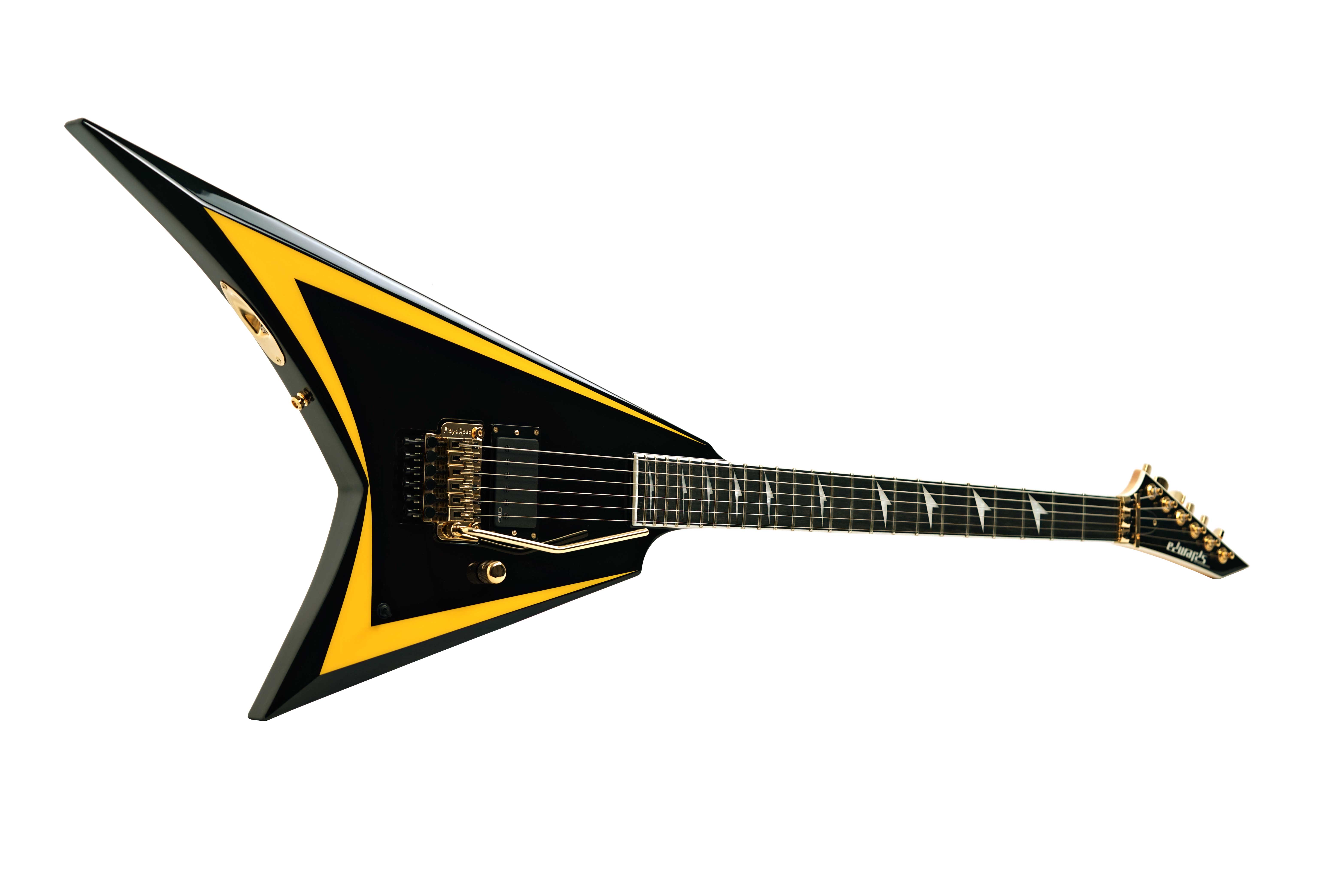 ESP Edwards E-ALEXI Arrow Head Alexi Laiho Signature (Ex-Demo) #ED5311243