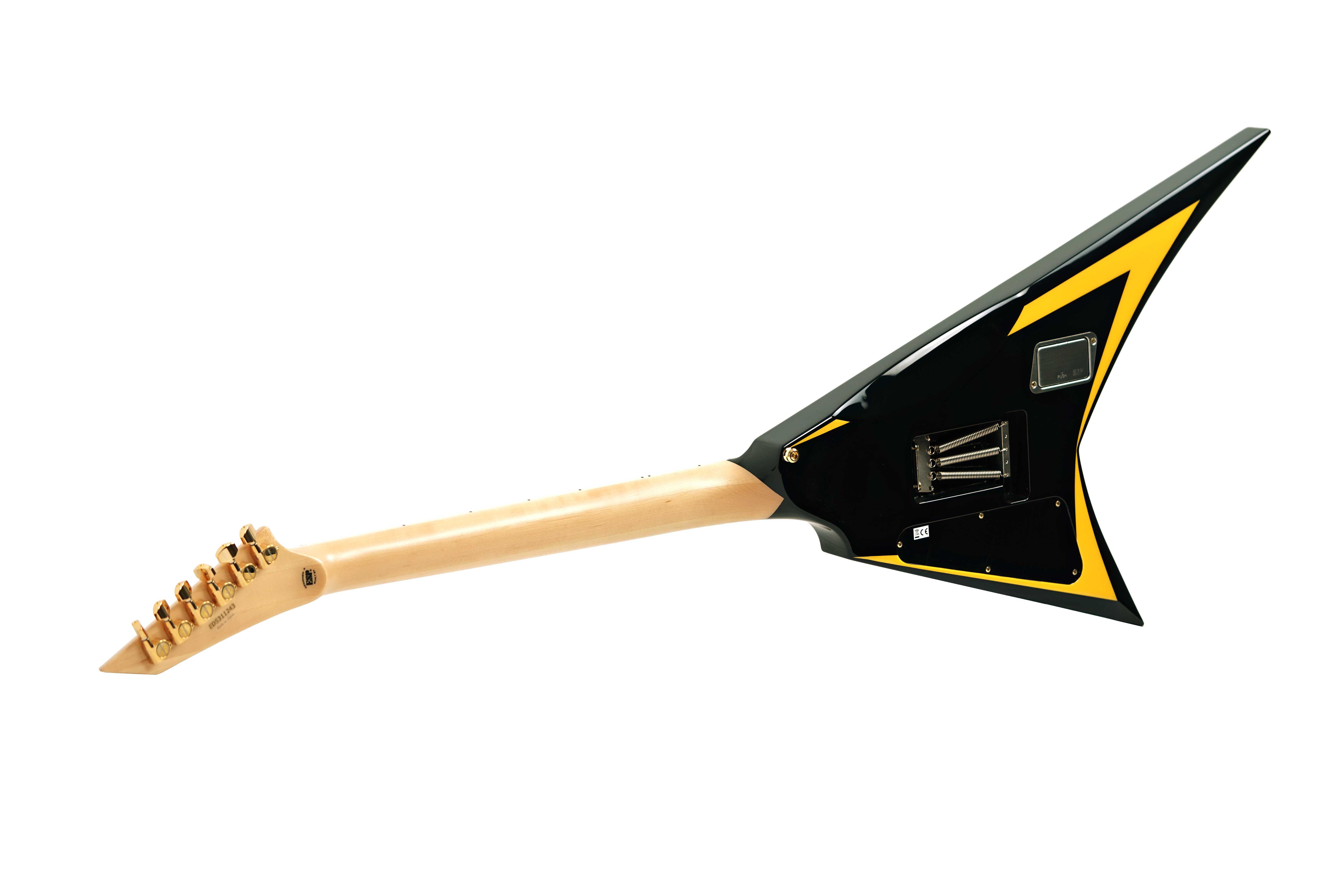 ESP Edwards E-ALEXI Arrow Head Alexi Laiho Signature (Ex-Demo) #ED5311243