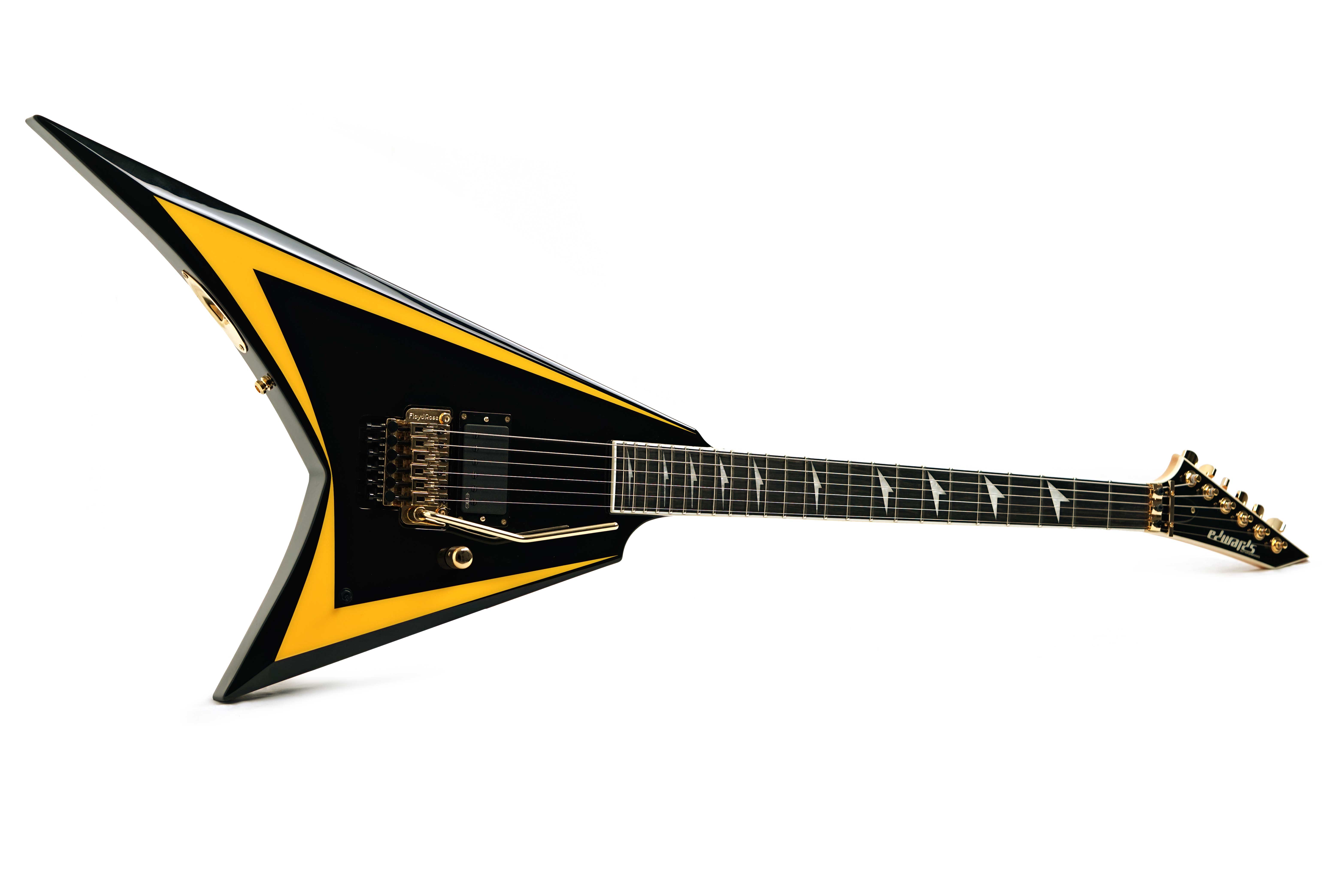 ESP Edwards E-ALEXI Arrow Head Alexi Laiho Signature