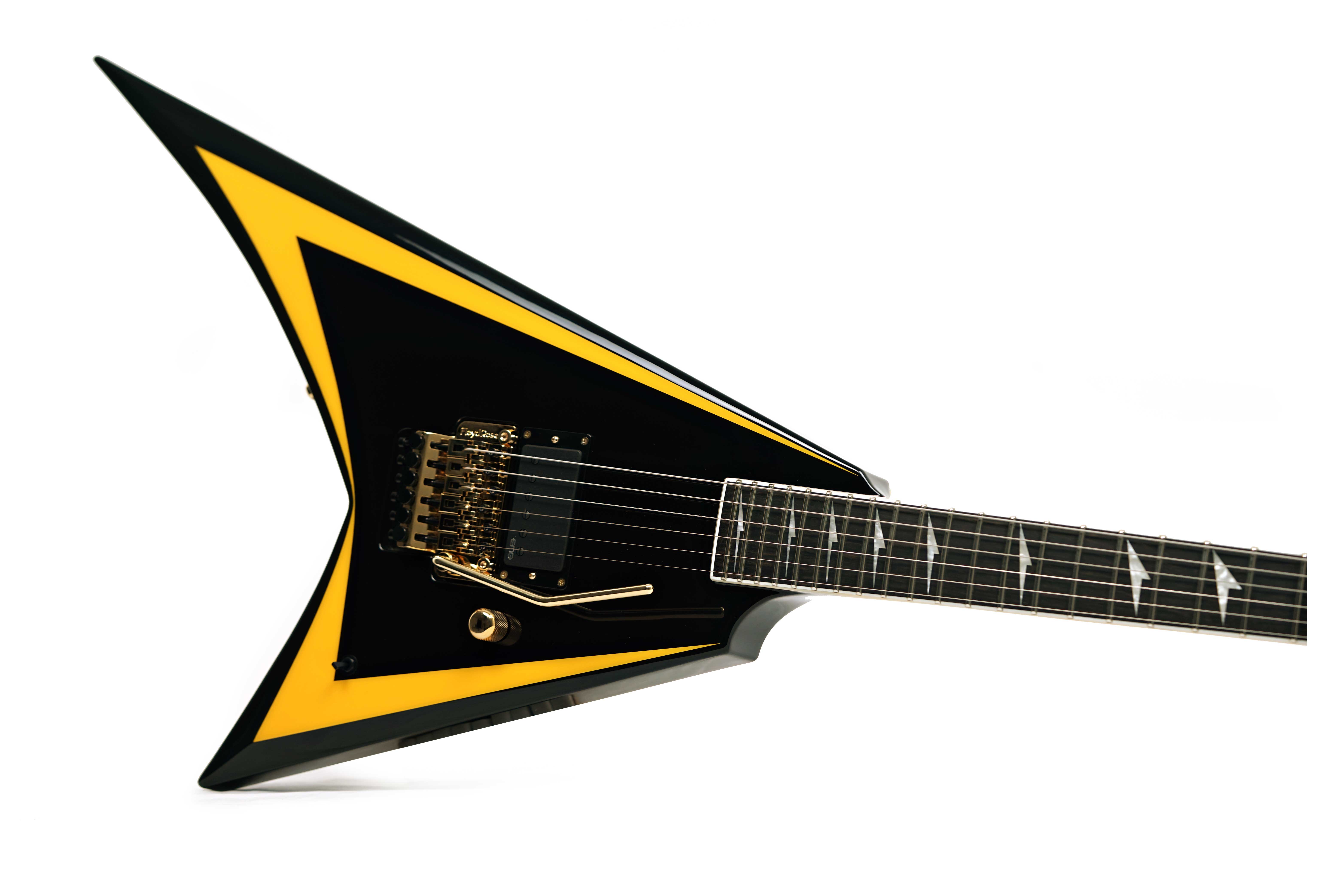 ESP Edwards E-ALEXI Arrow Head Alexi Laiho Signature