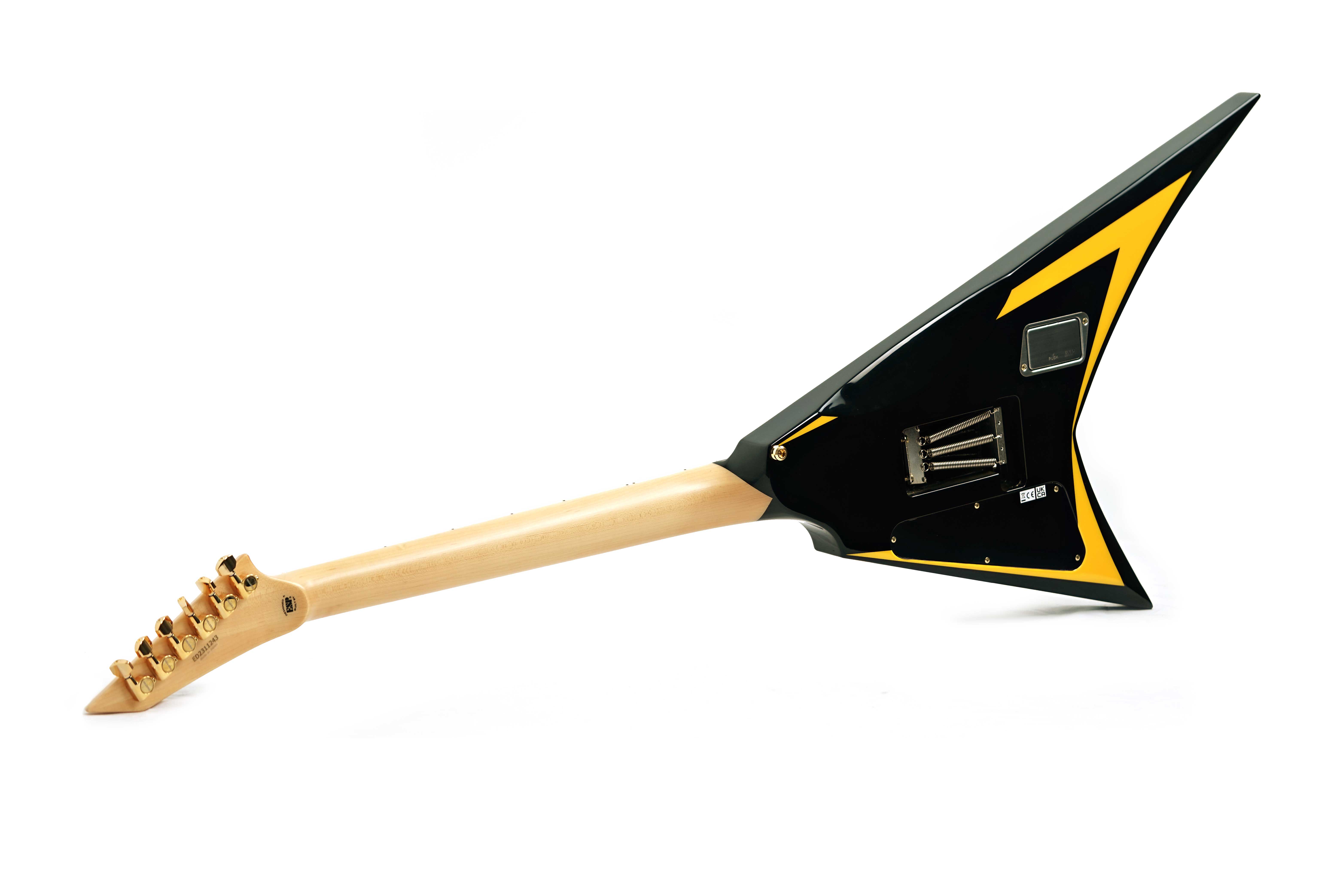 ESP Edwards E-ALEXI Arrow Head Alexi Laiho Signature