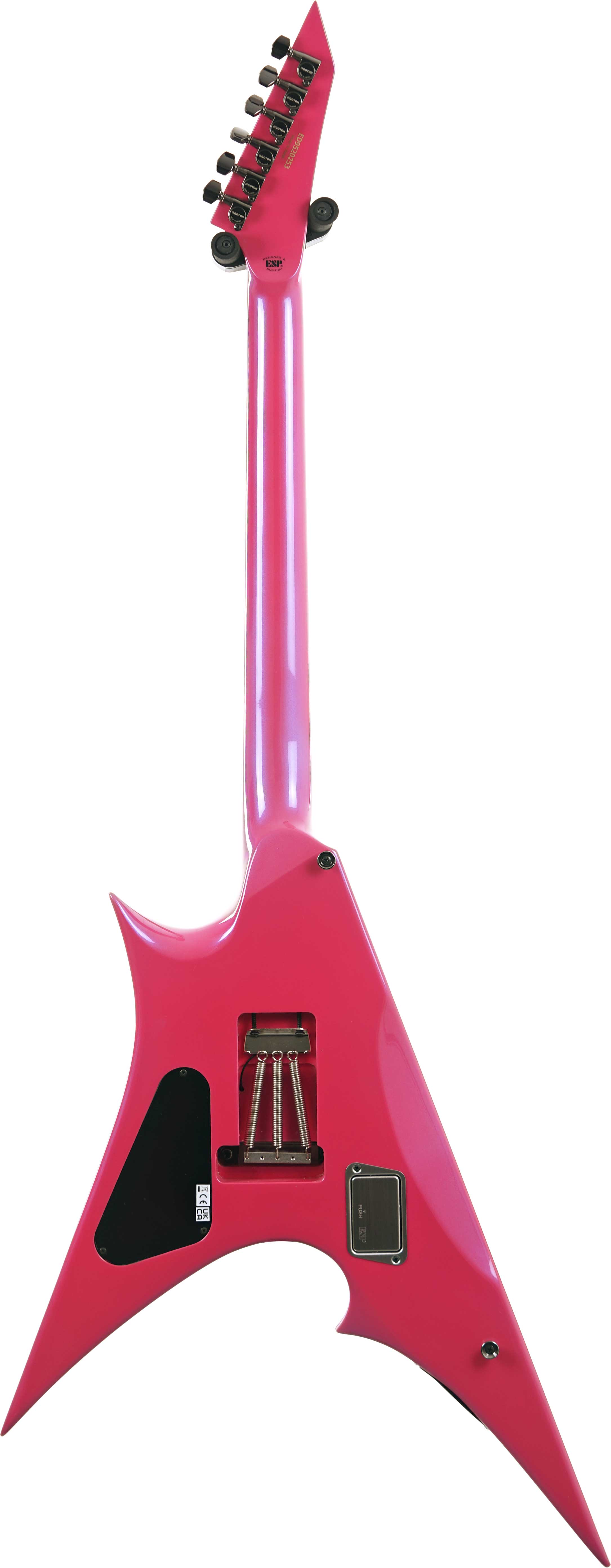 ESP Edwards E-CHUNPA-V Toki Flip Flap Pink