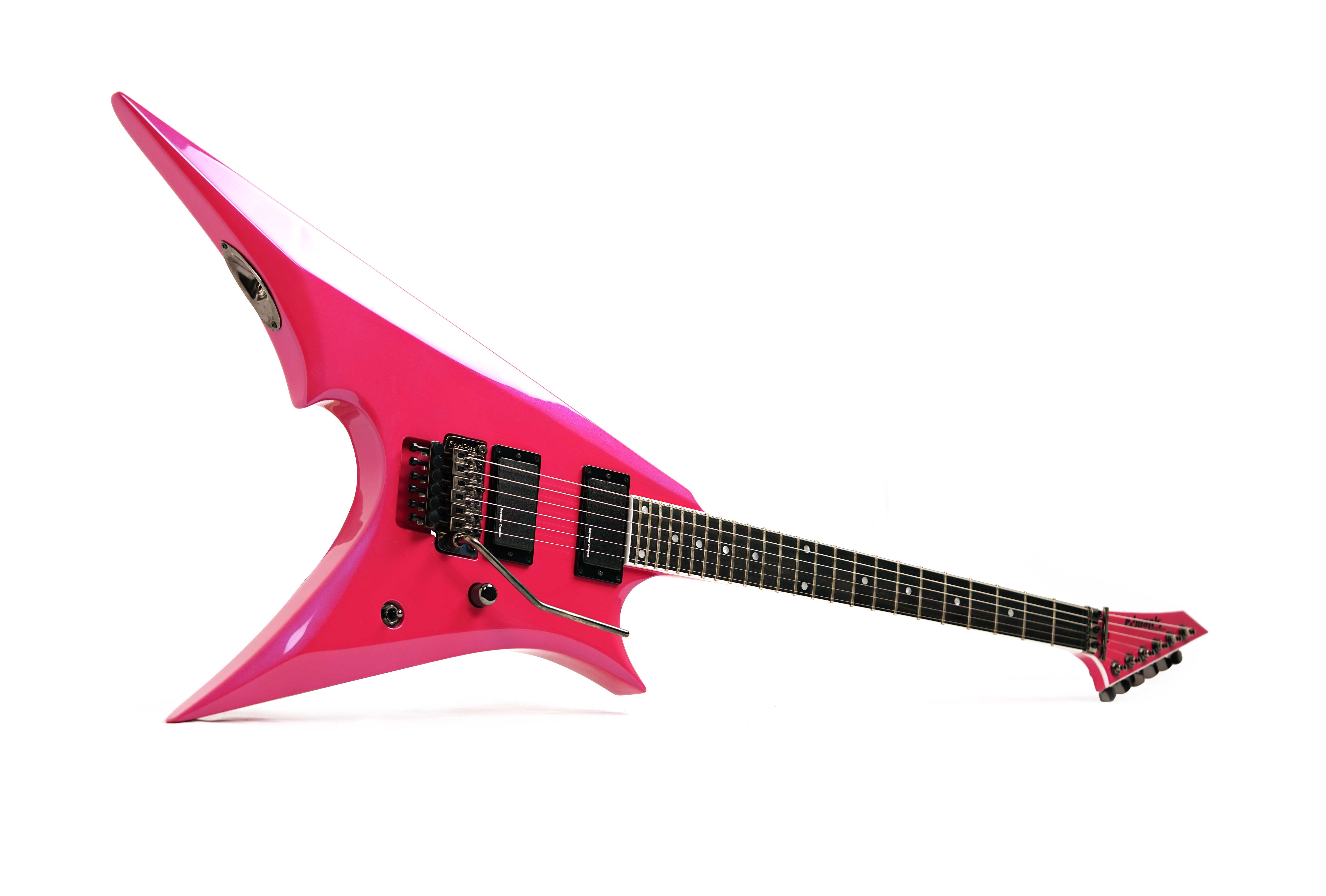 ESP Edwards E-CHUNPA-V Toki Flip Flap Pink