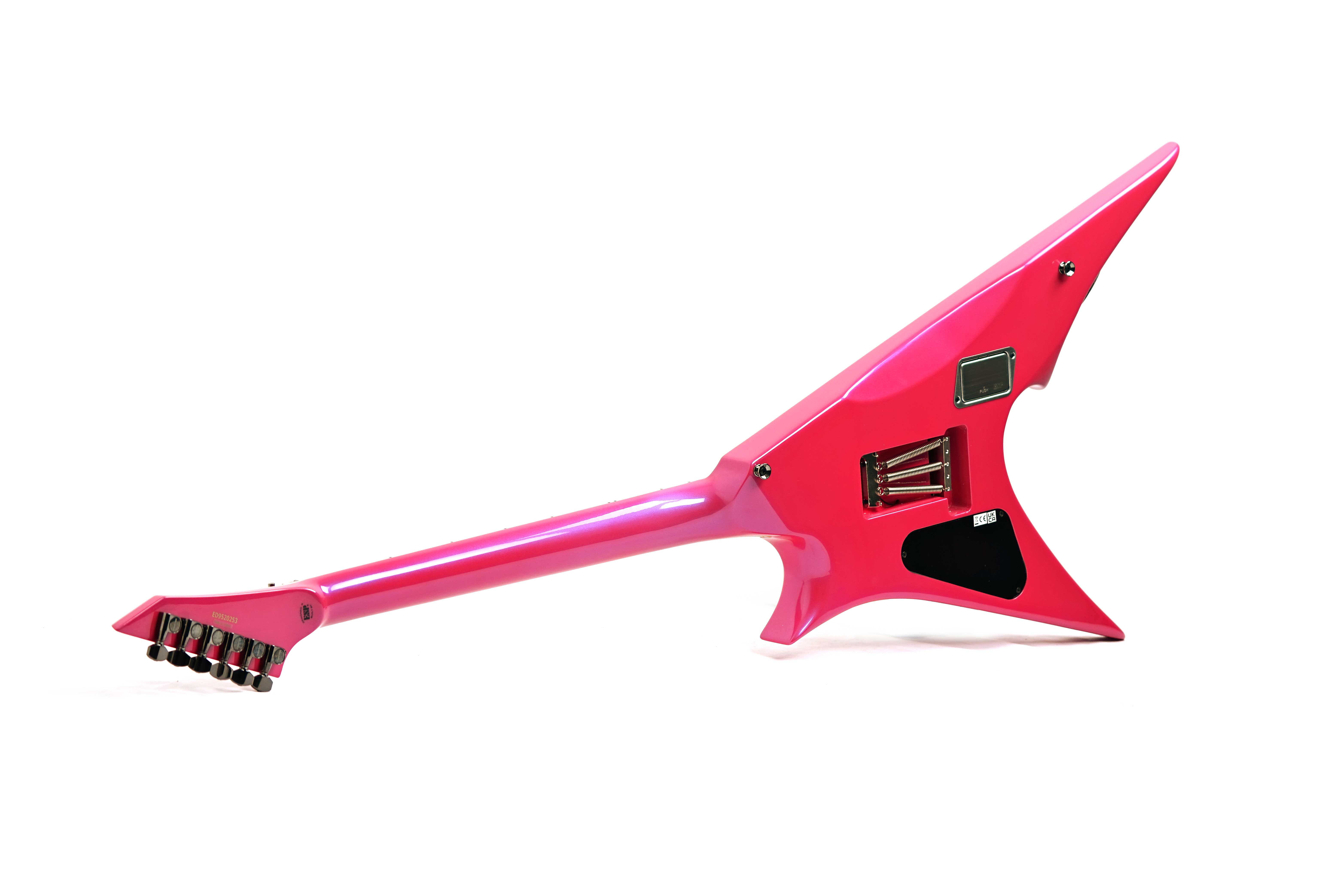 ESP Edwards E-CHUNPA-V Toki Flip Flap Pink