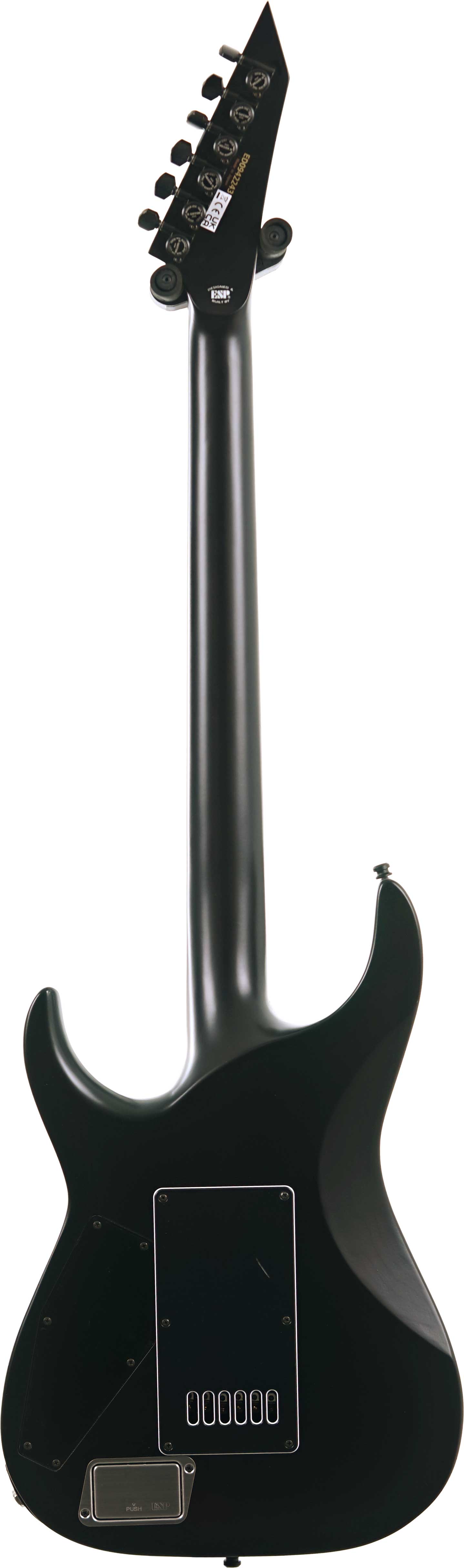 ESP Edwards E-HORIZON-ET Baritone ABK Alternative Black