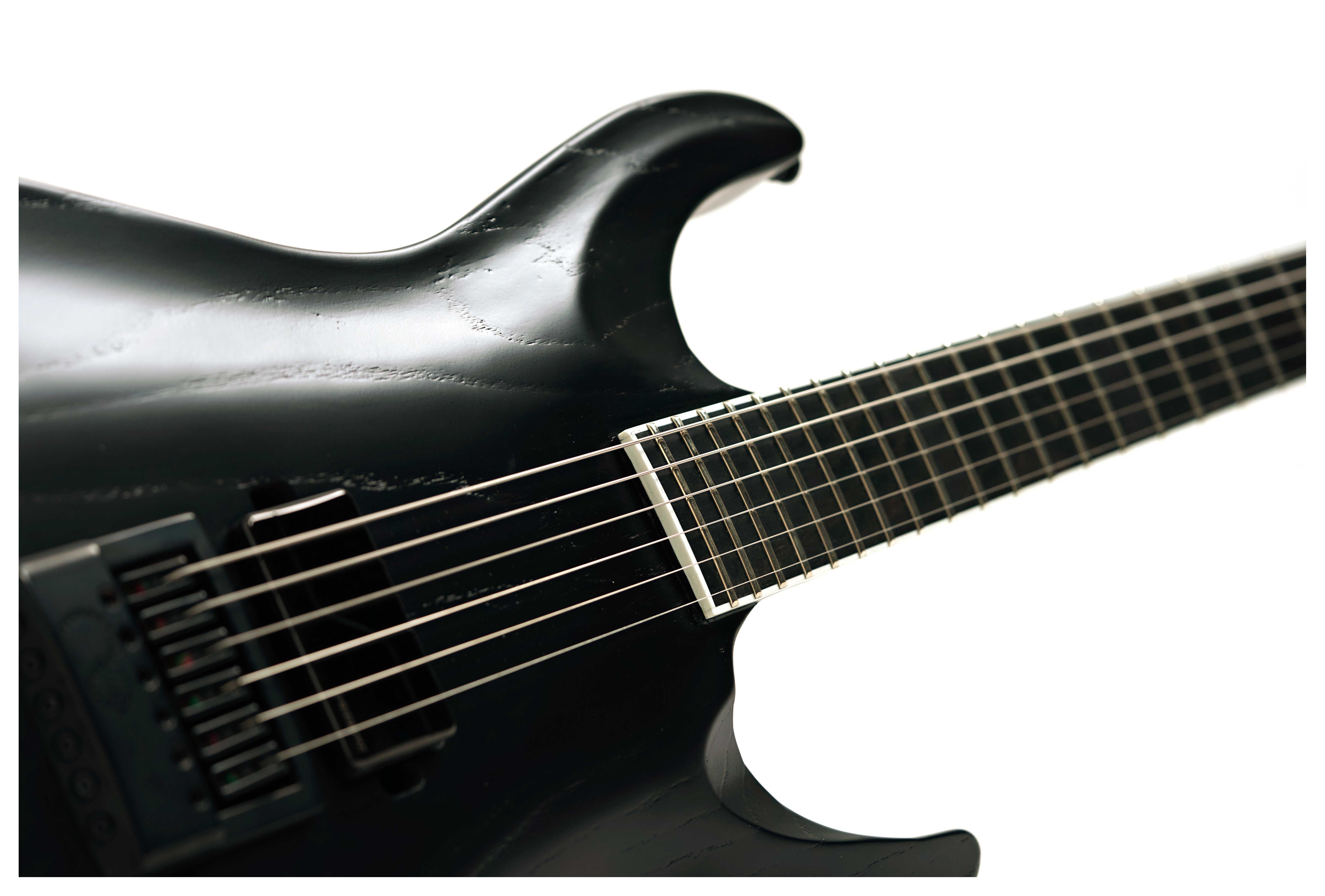 ESP Edwards E-HORIZON-ET Baritone ABK Alternative Black