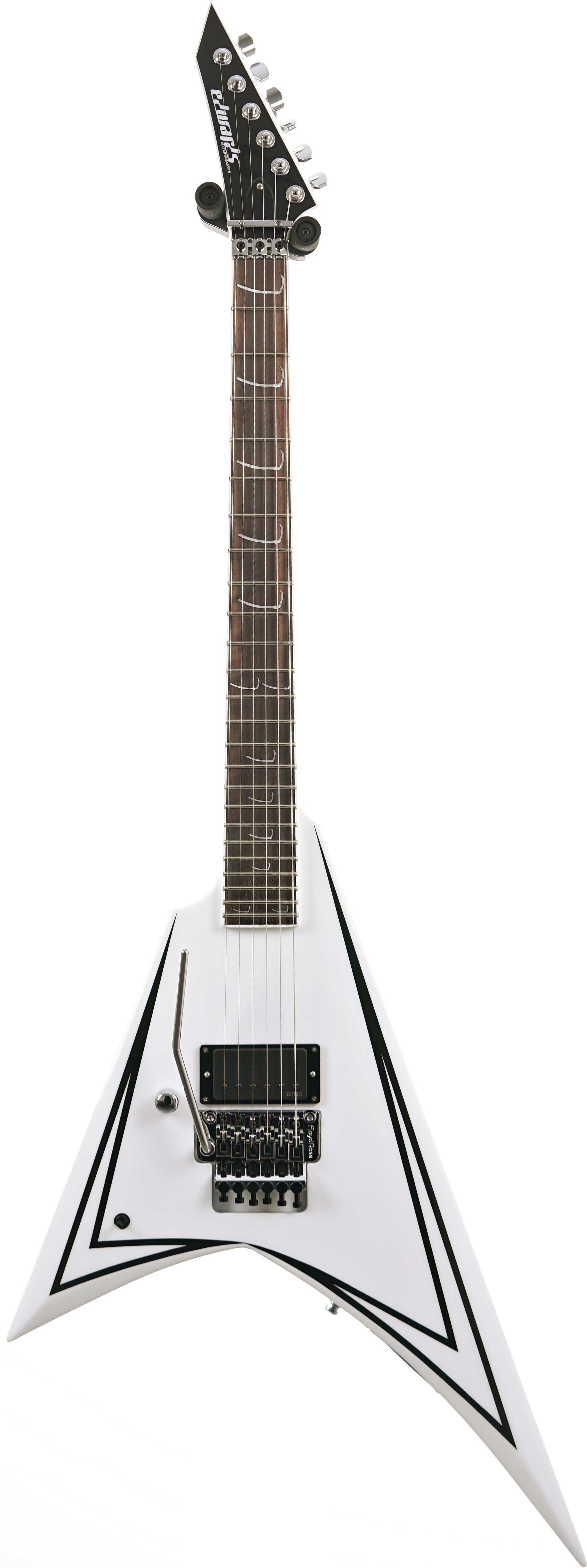 ESP Edwards E-SCYTHE Left Handed Alexi Laiho Signature