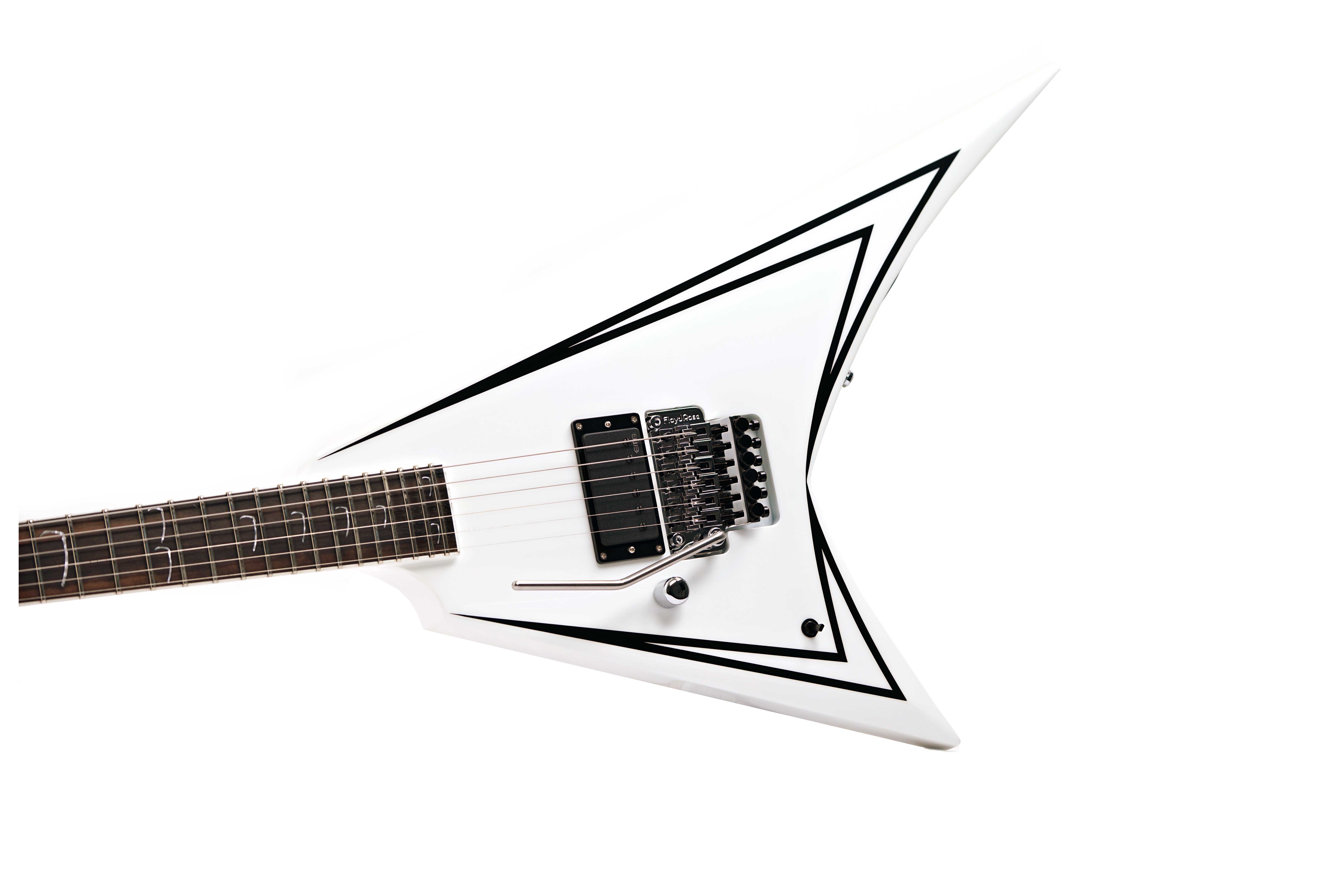 ESP Edwards E-SCYTHE Left Handed Alexi Laiho Signature