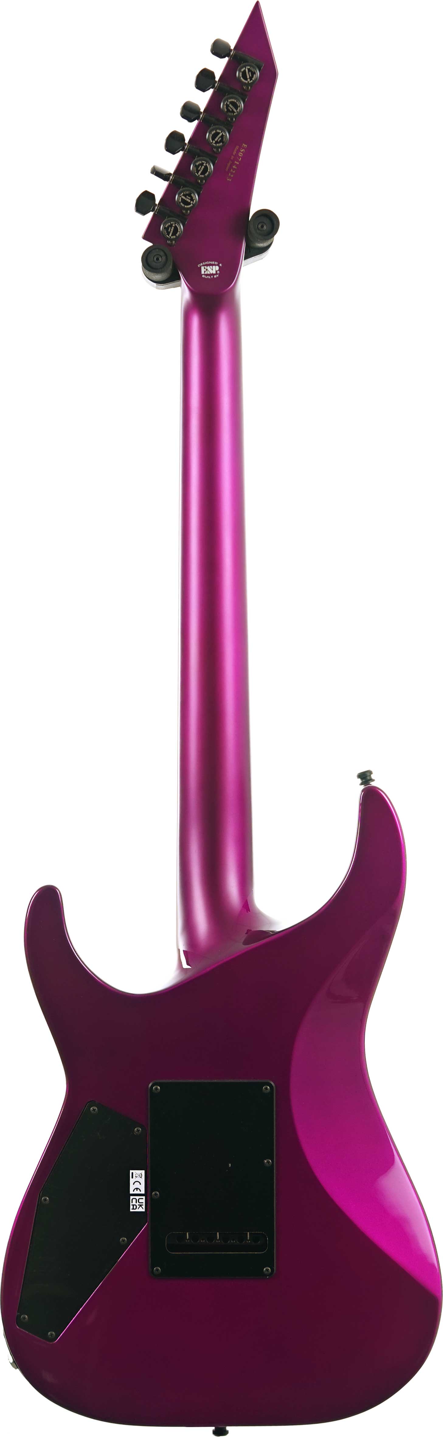 ESP E-II M-II HST P Voodoo Purple