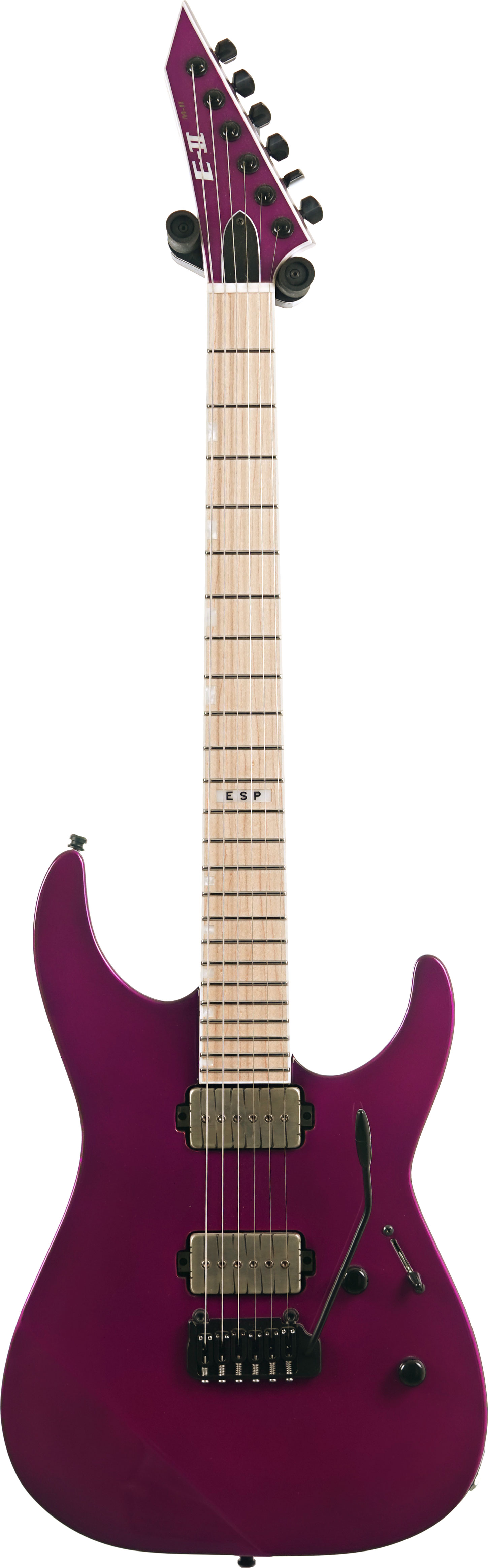 ESP E-II M-II HST P Voodoo Purple