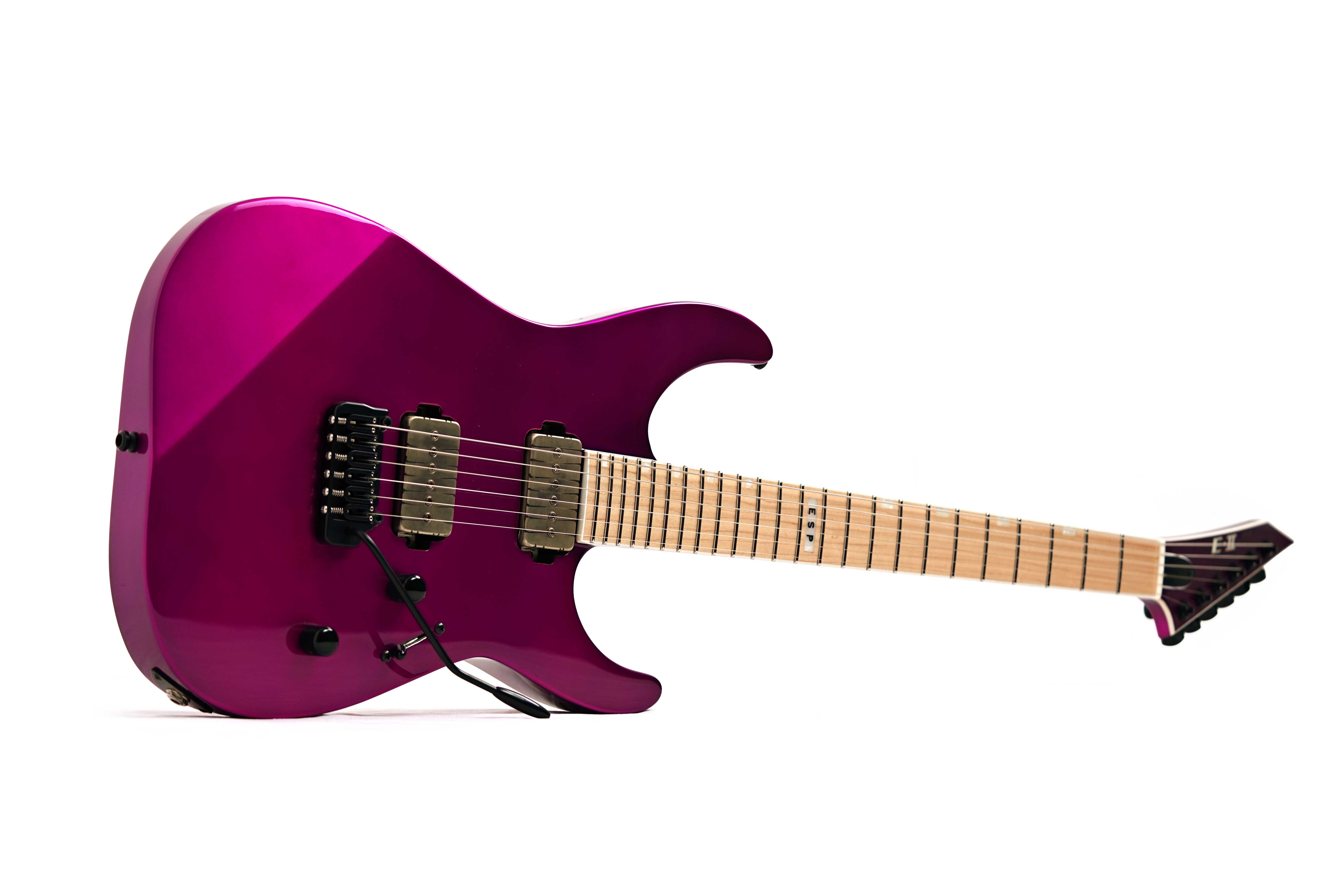 ESP E-II M-II HST P Voodoo Purple
