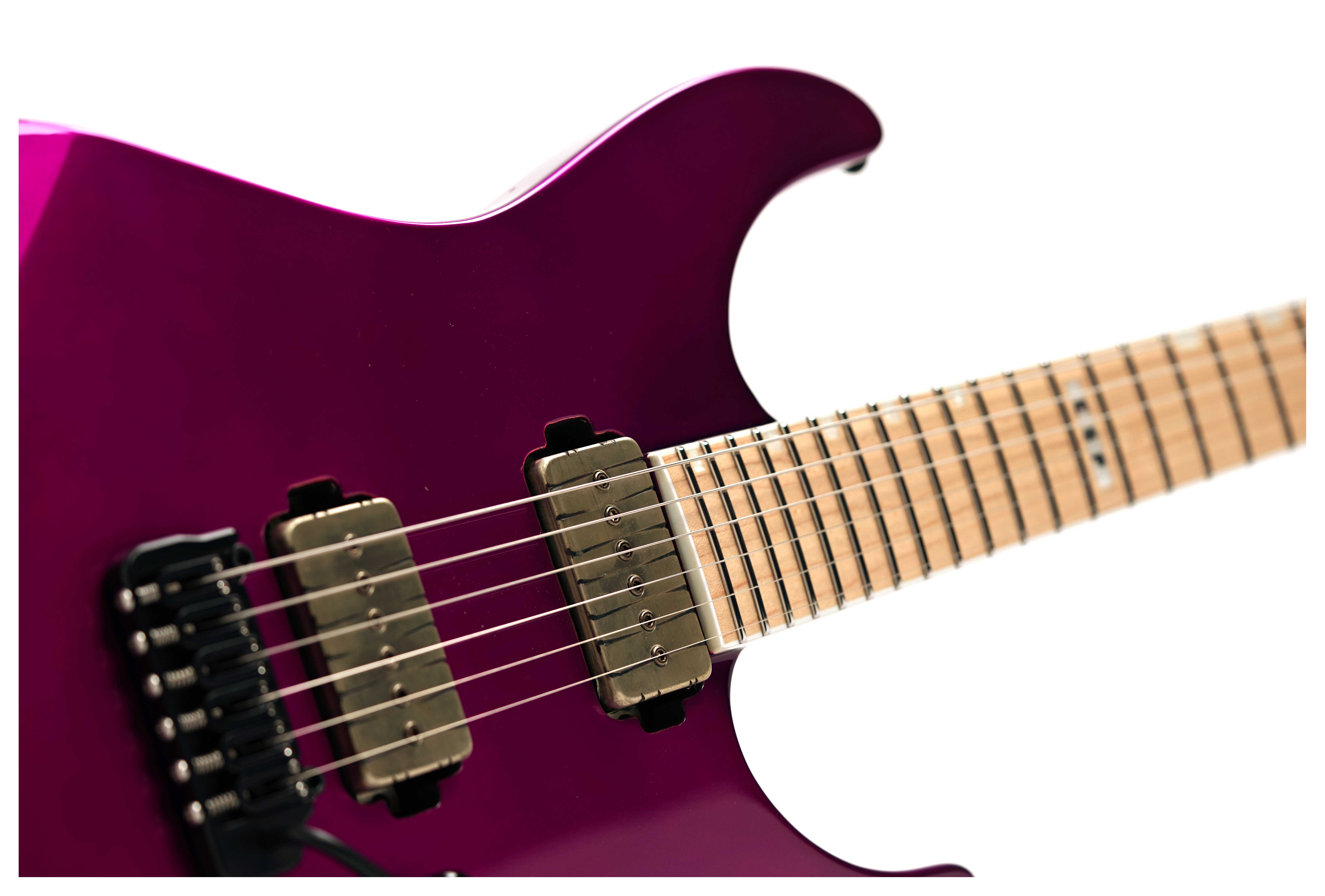 ESP E-II M-II HST P Voodoo Purple