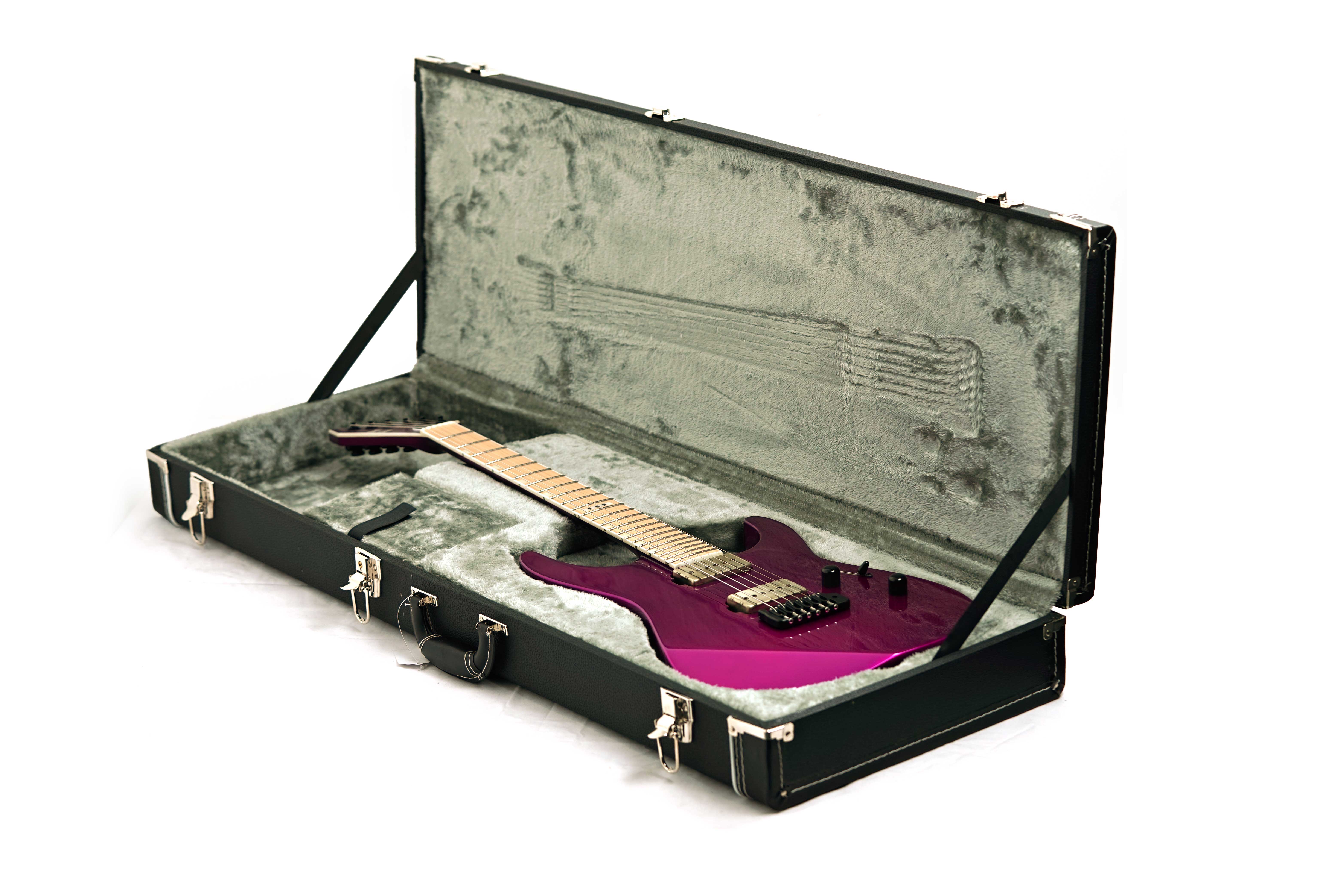 ESP E-II M-II HST P Voodoo Purple