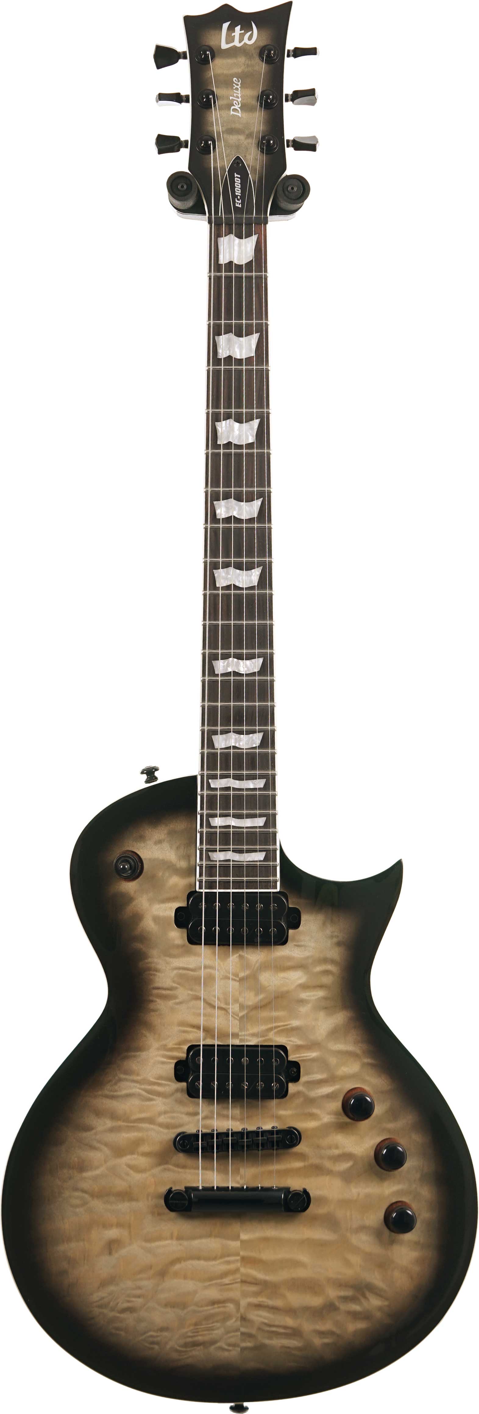 ESP LTD EC-1000T QM Charcoal Burst