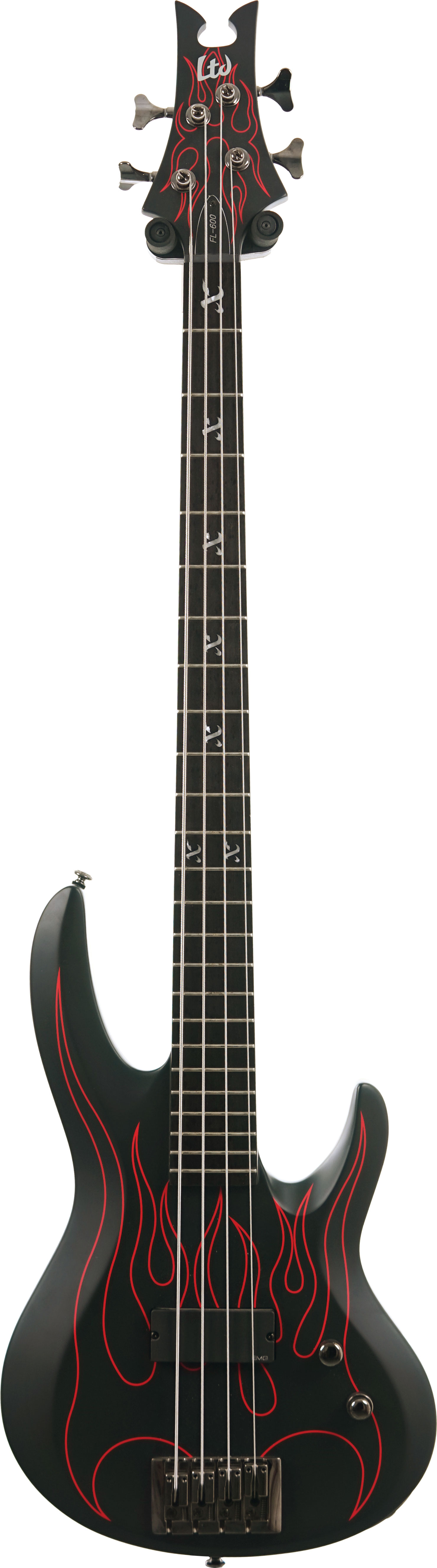 ESP LTD FL-600 Fred Leclercq Signature Bass
