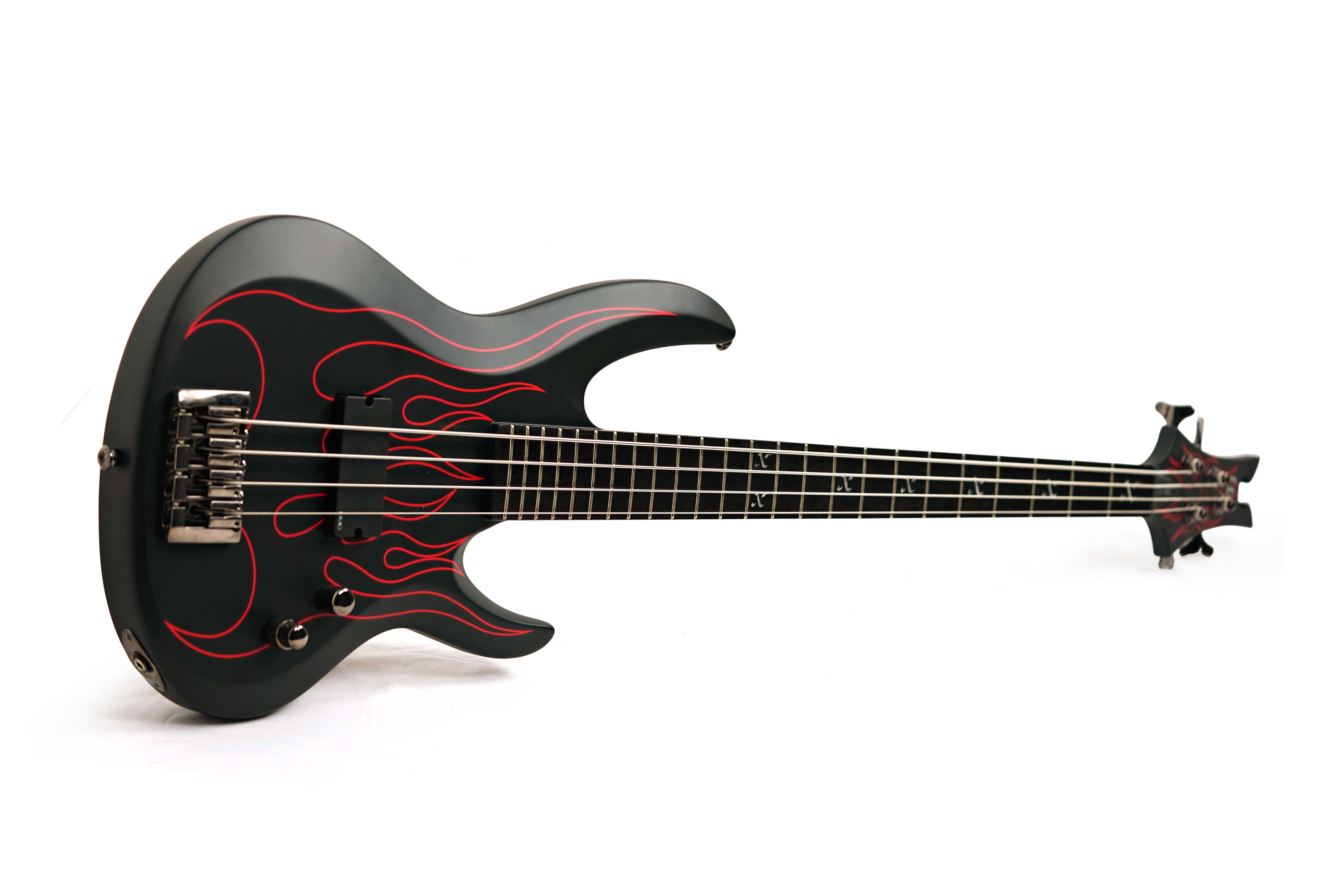 ESP LTD FL-600 Fred Leclercq Signature Bass