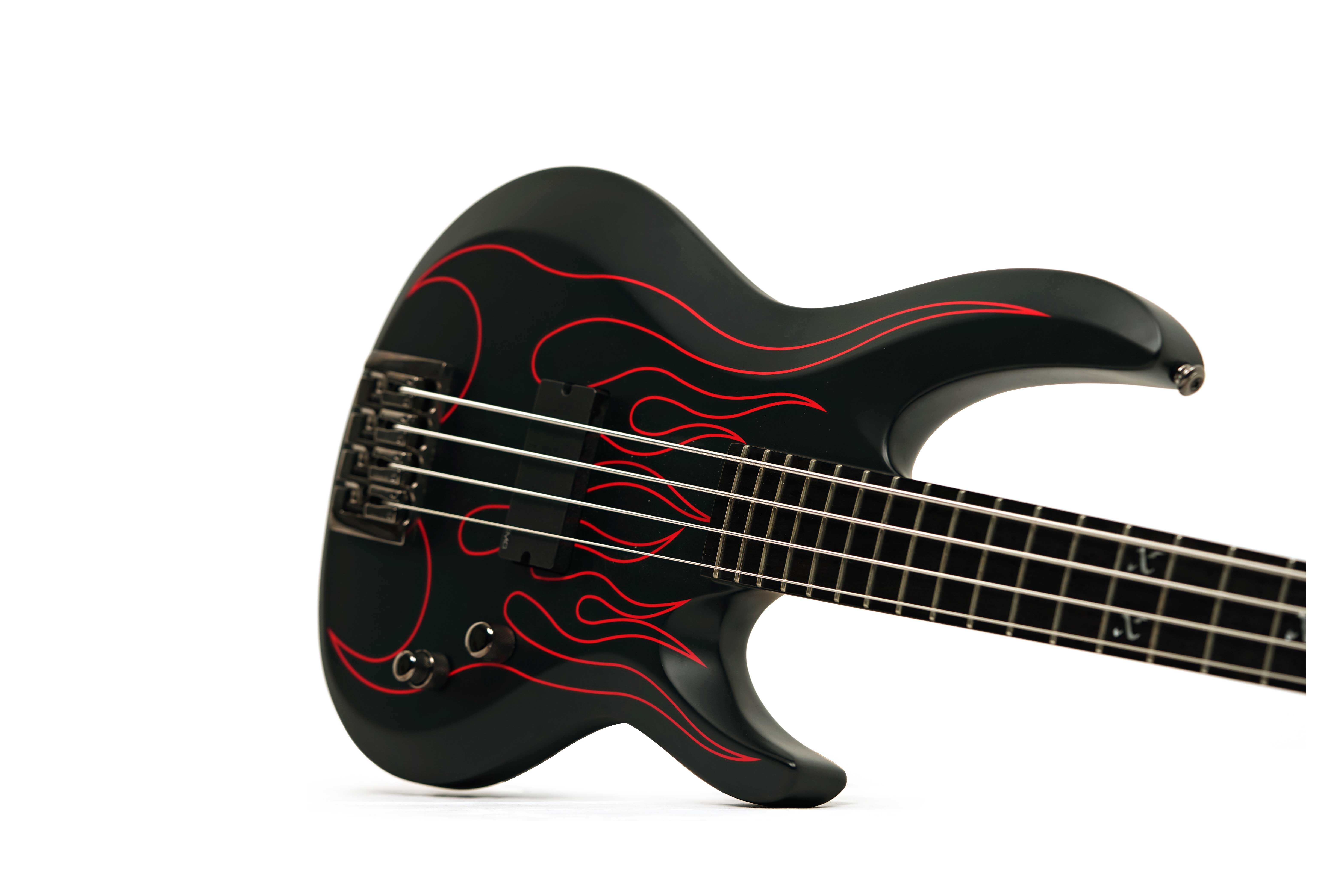 ESP LTD FL-600 Fred Leclercq Signature Bass