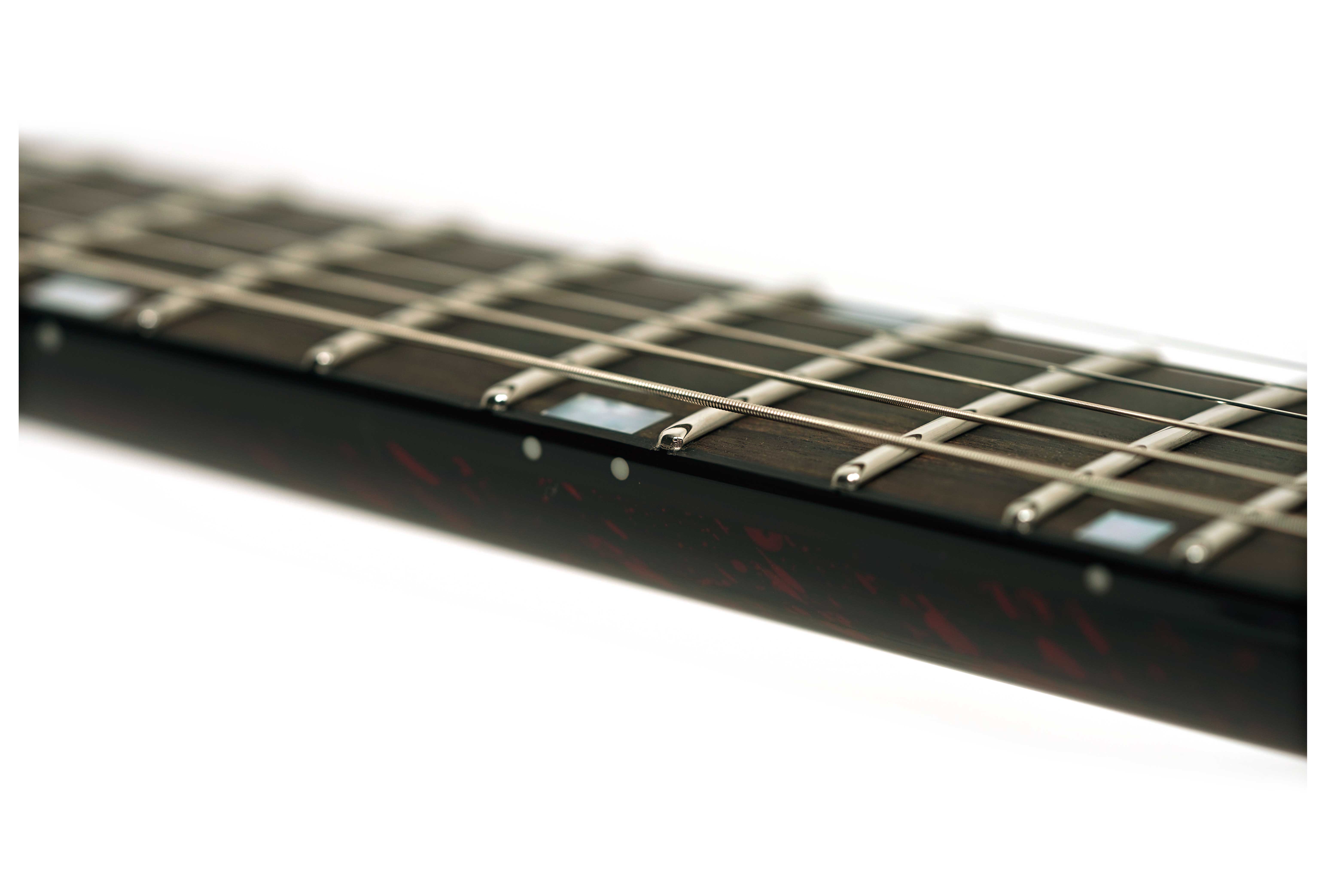 ESP USA M-II NTB Blood Splatter