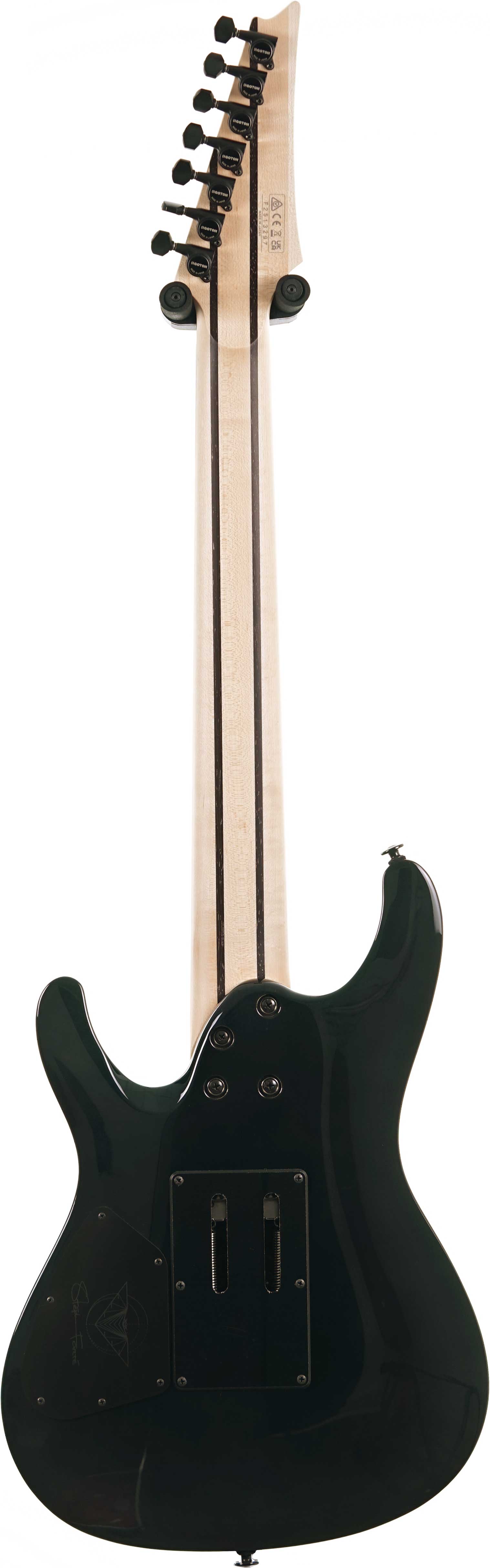 Ibanez SFS727 Prestige Stephan Forte Signature Limited Edition