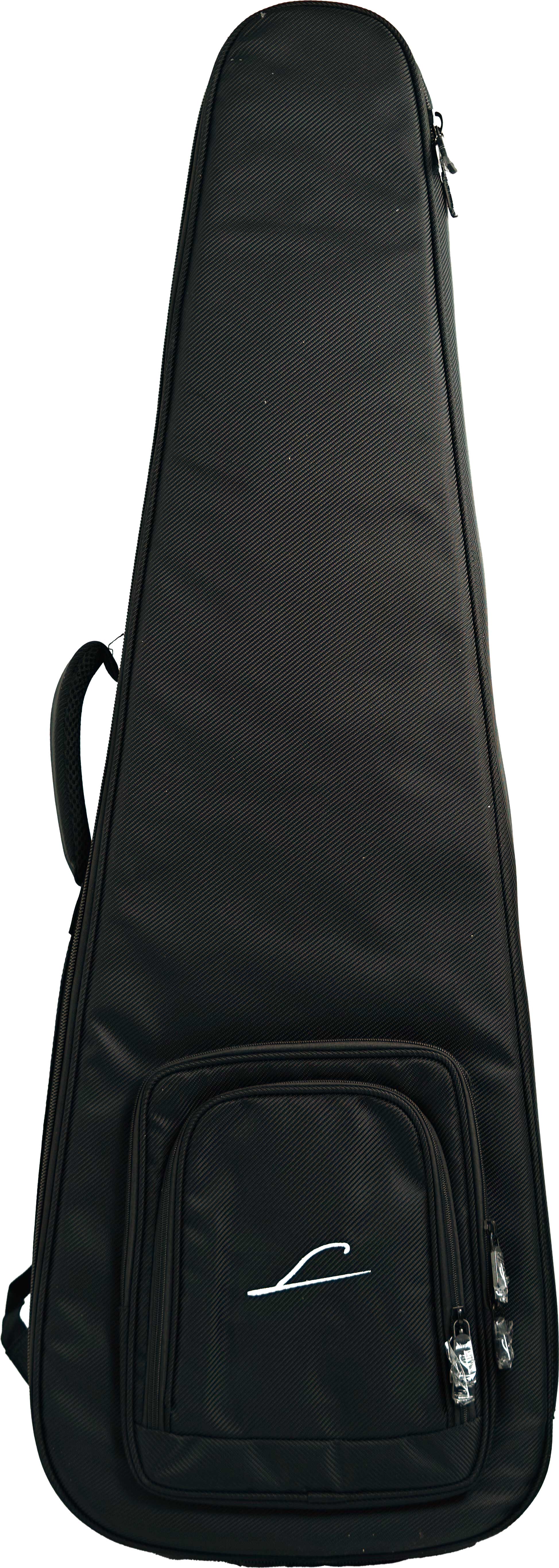 Legator Ninja N7CS-BLK Alex Terrible Signature Blood / Black