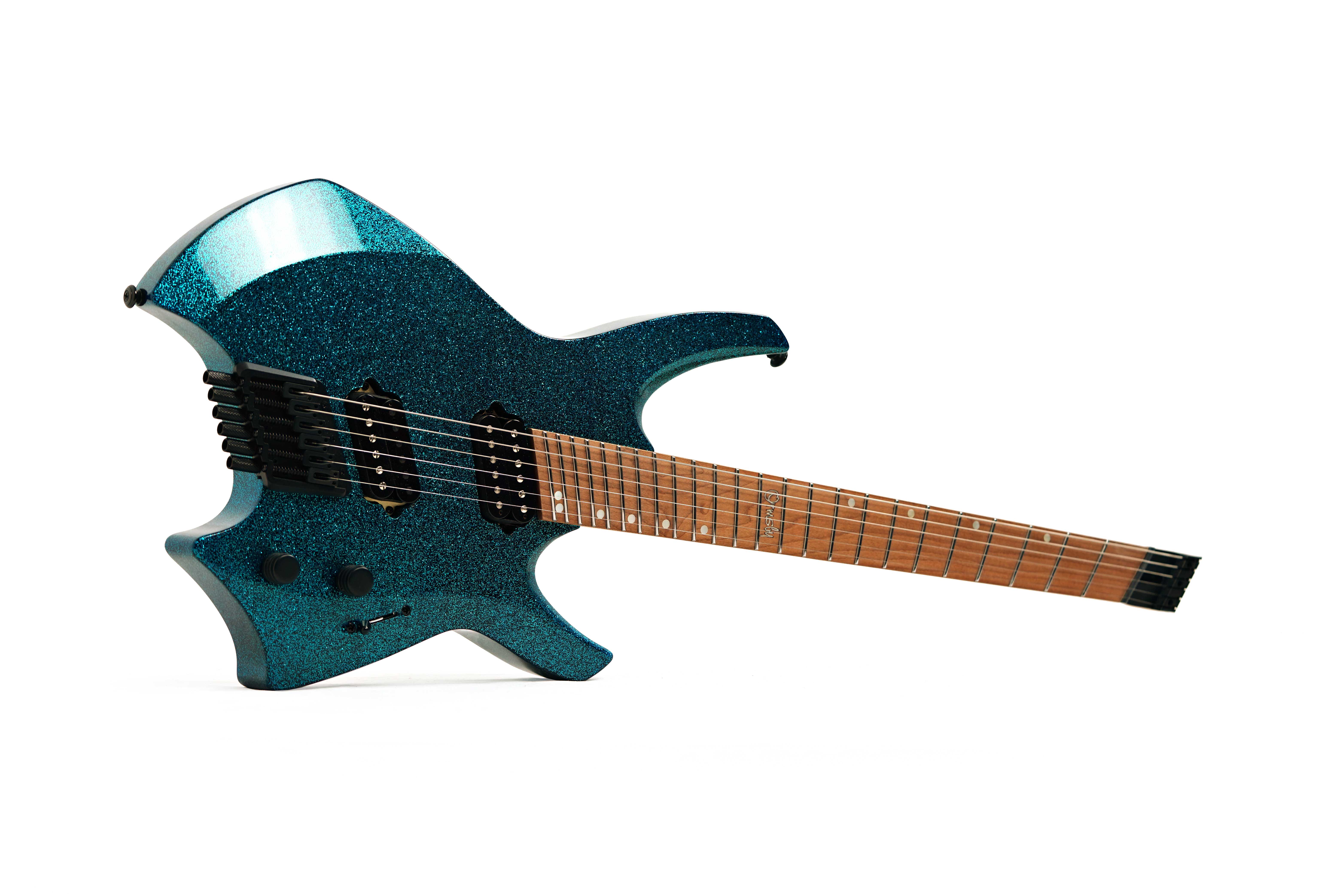 Ormsby Goliath GTR 6 Blue Sparkle Run 17