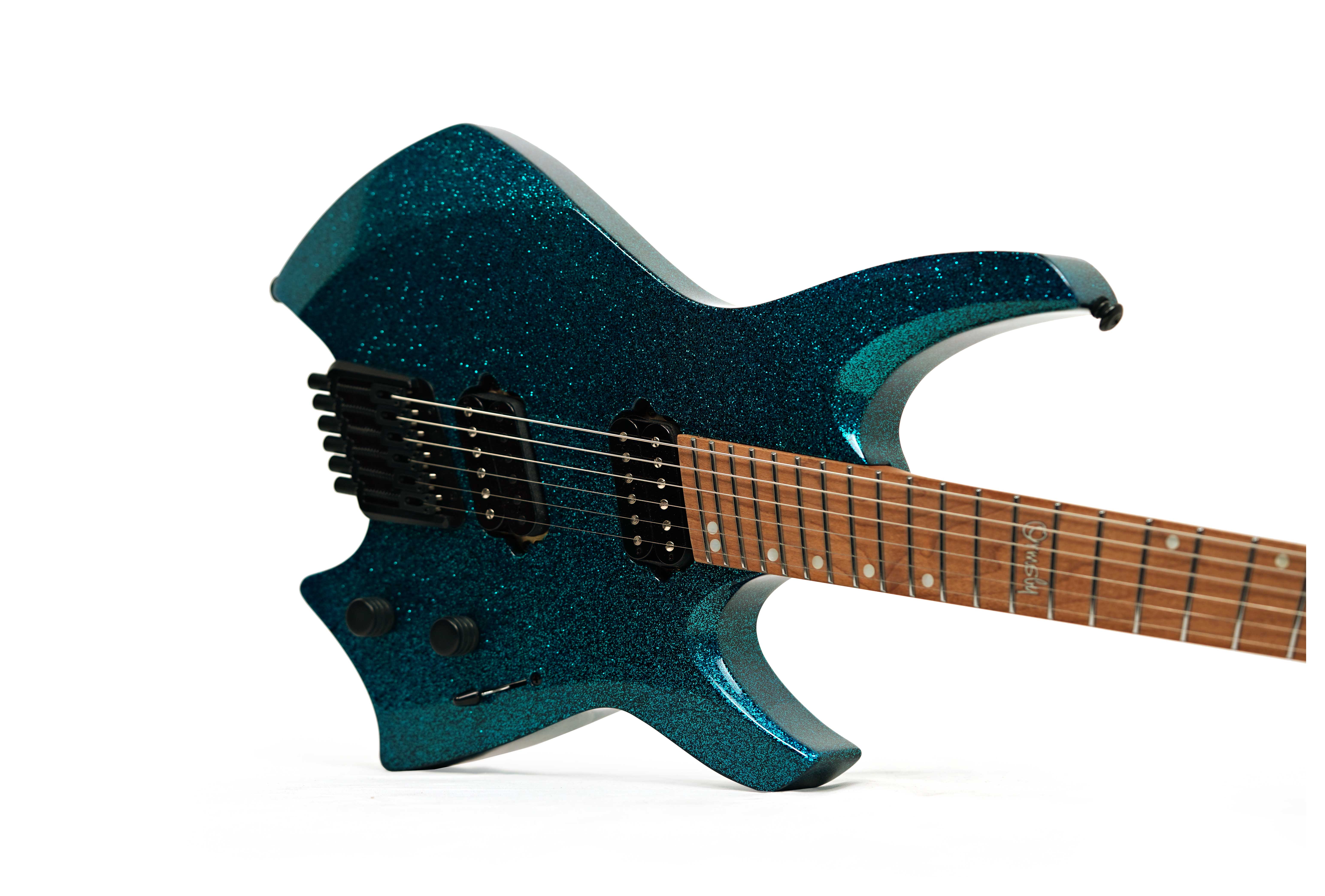 Ormsby Goliath GTR 6 Blue Sparkle Run 17