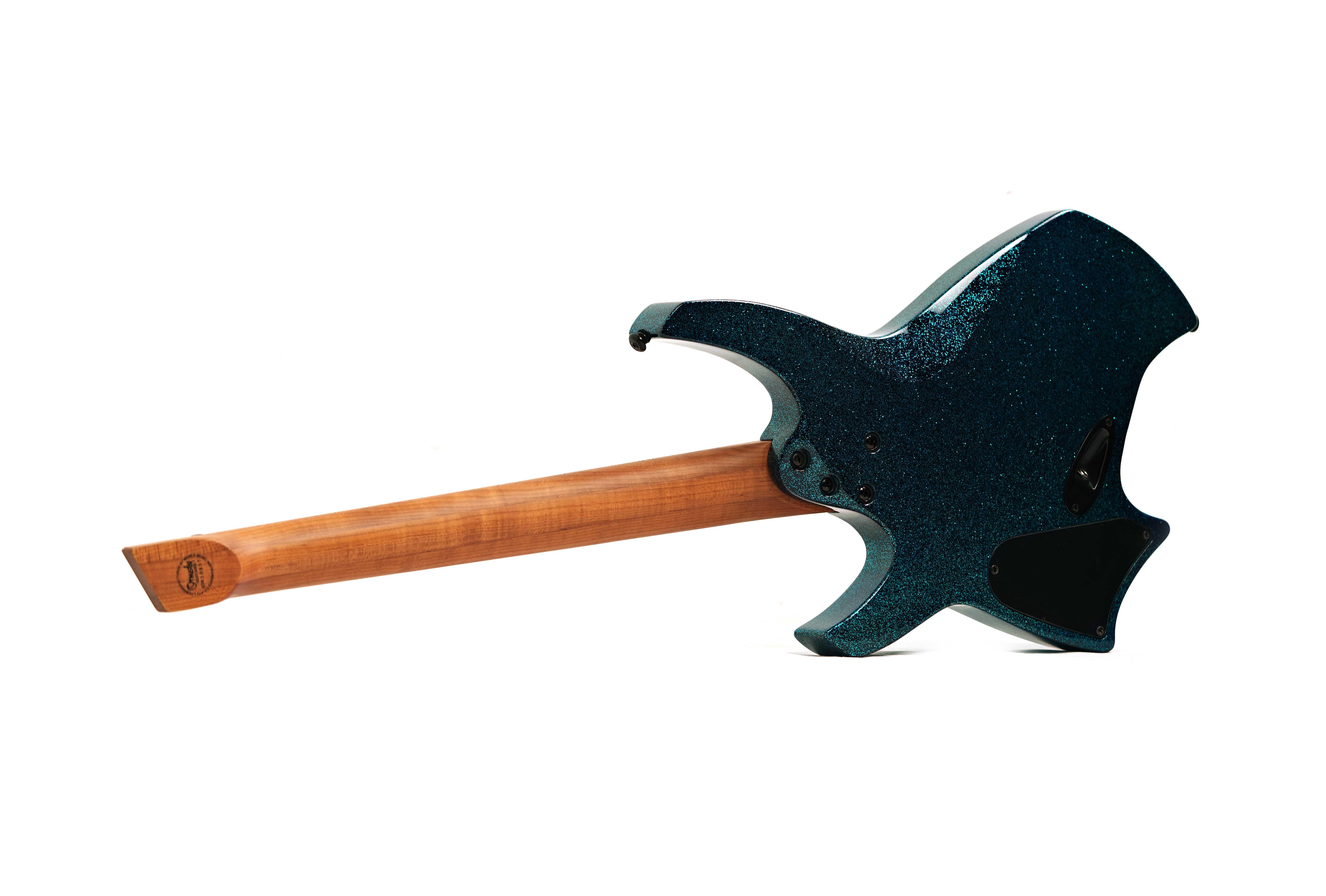 Ormsby Goliath GTR 6 Blue Sparkle Run 17