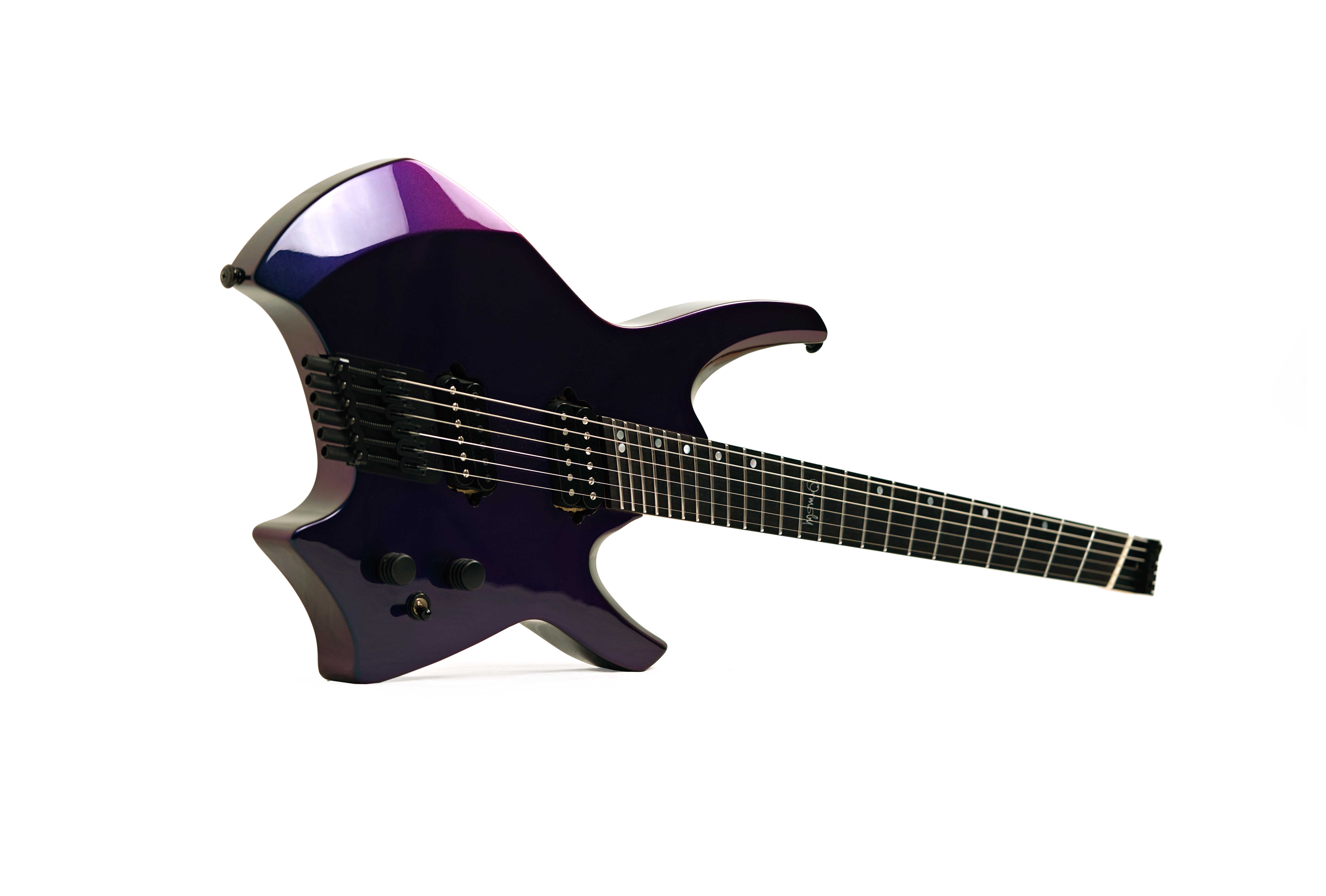 Ormsby Goliath GTR 6 Chameleon Purple/Blue/Green Metallic