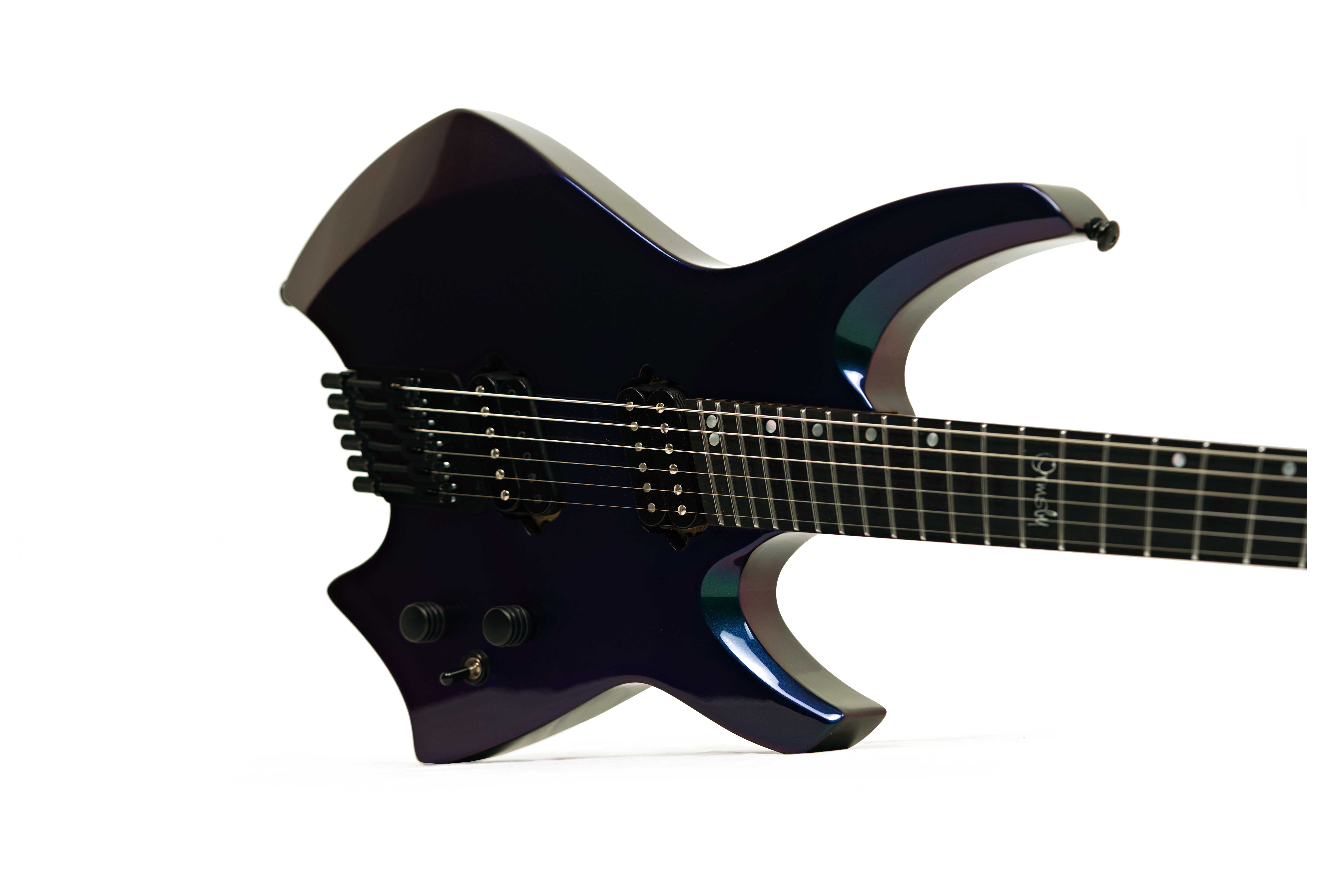 Ormsby Goliath GTR 6 Chameleon Purple/Blue/Green Metallic