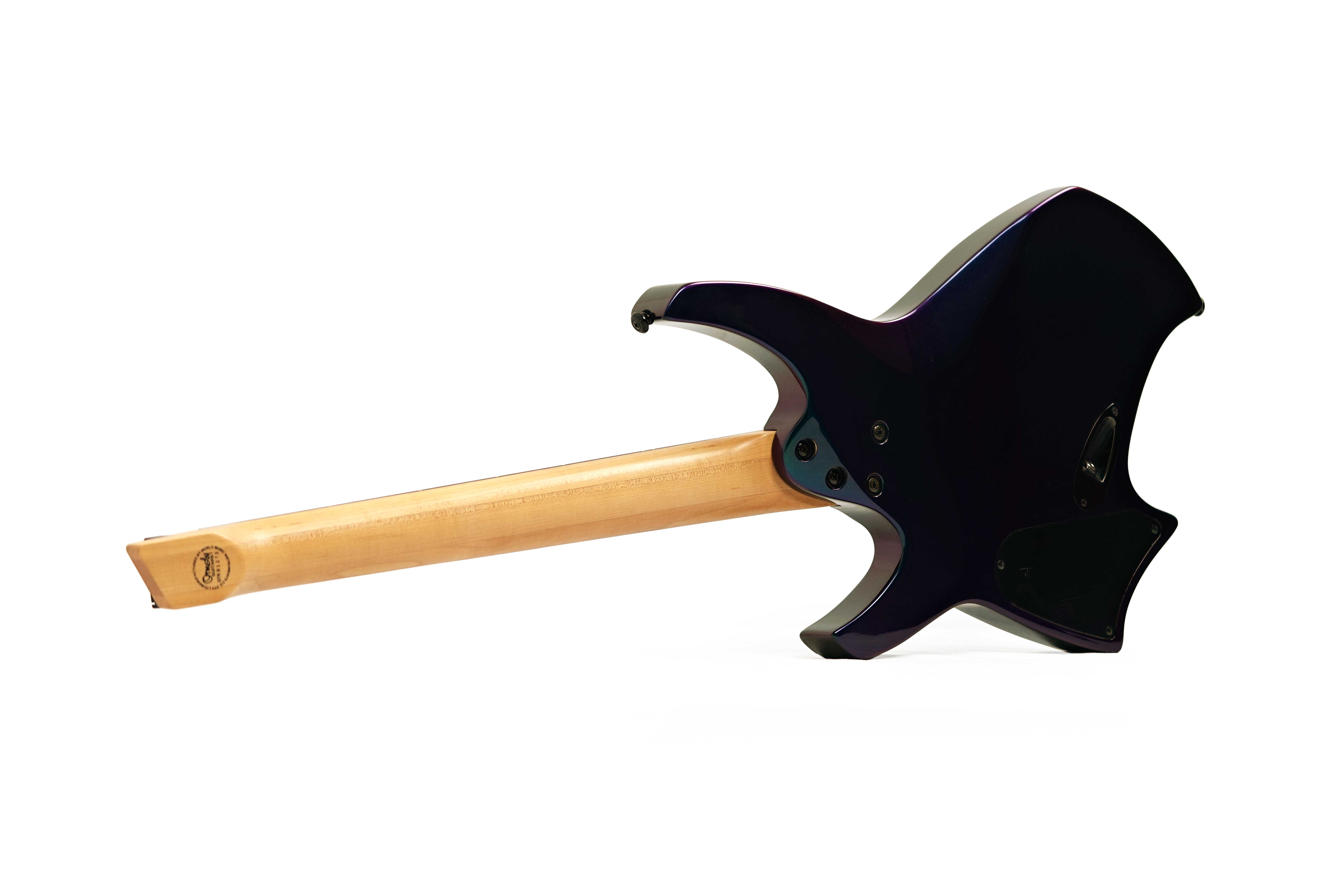 Ormsby Goliath GTR 6 Chameleon Purple/Blue/Green Metallic