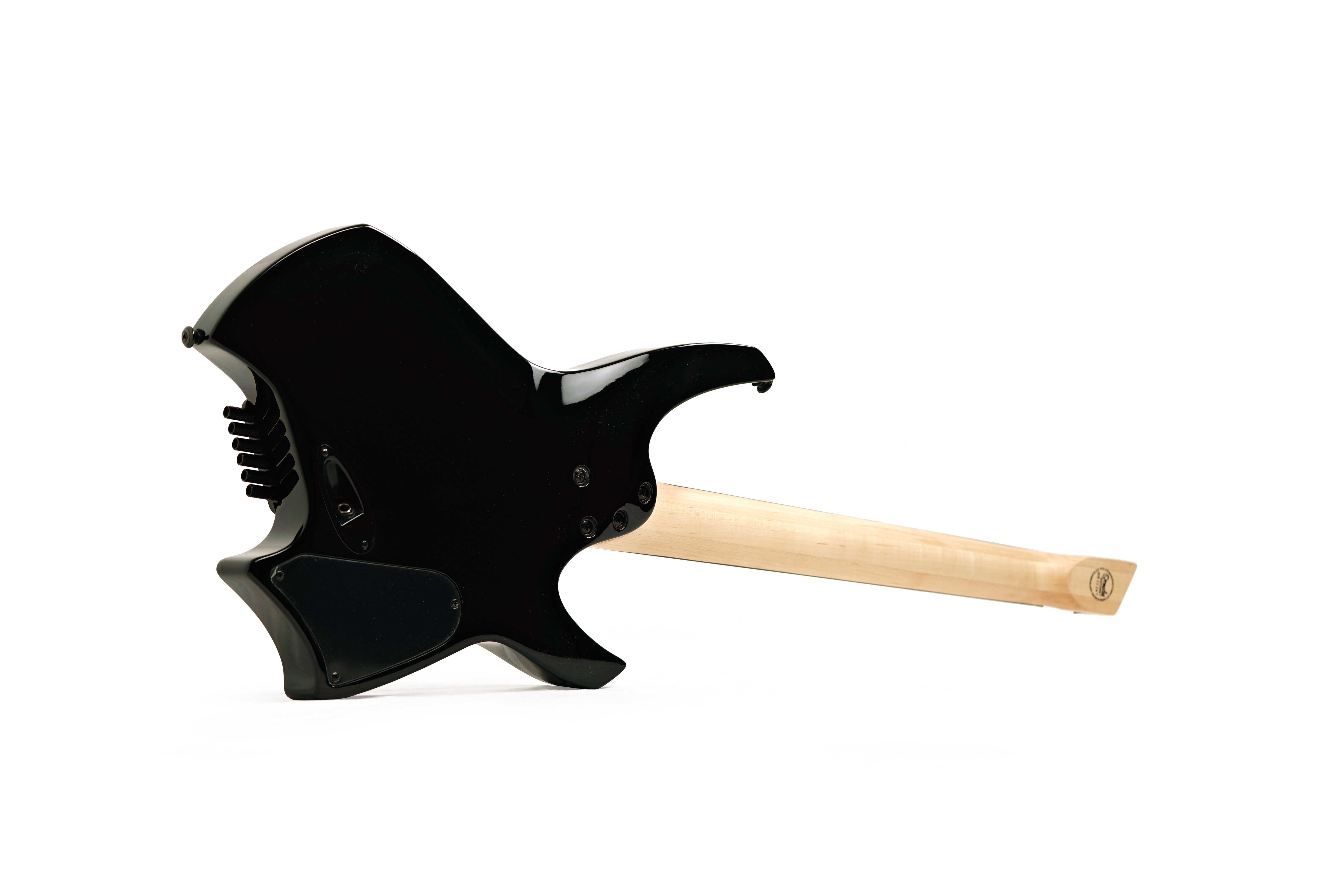Ormsby Goliath GTR 6 Dahlia Black Run 17 Left Handed
