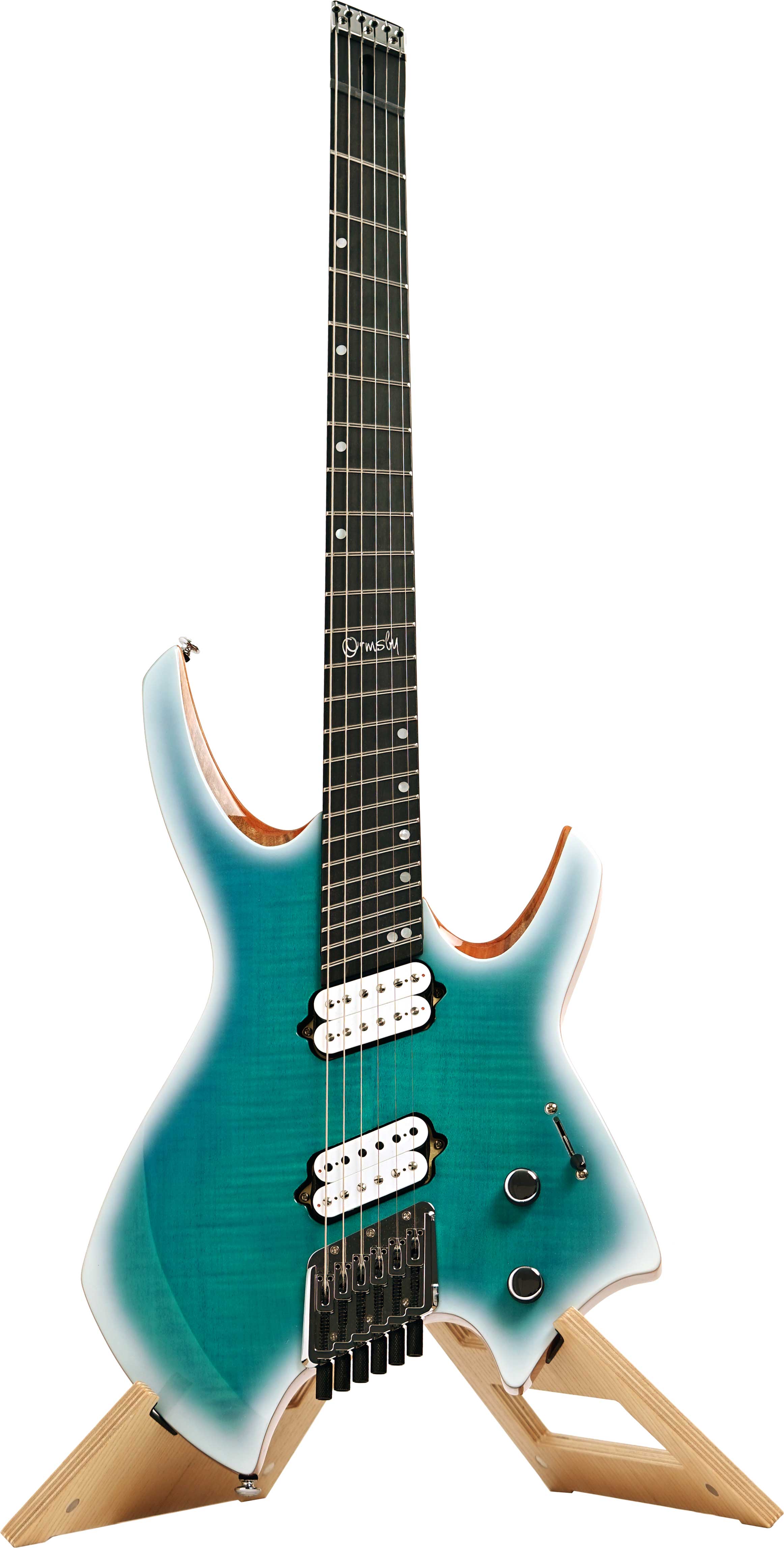 Ormsby Goliath GTR 6 Icy Cool Run 17 (Ex-Demo) #11311