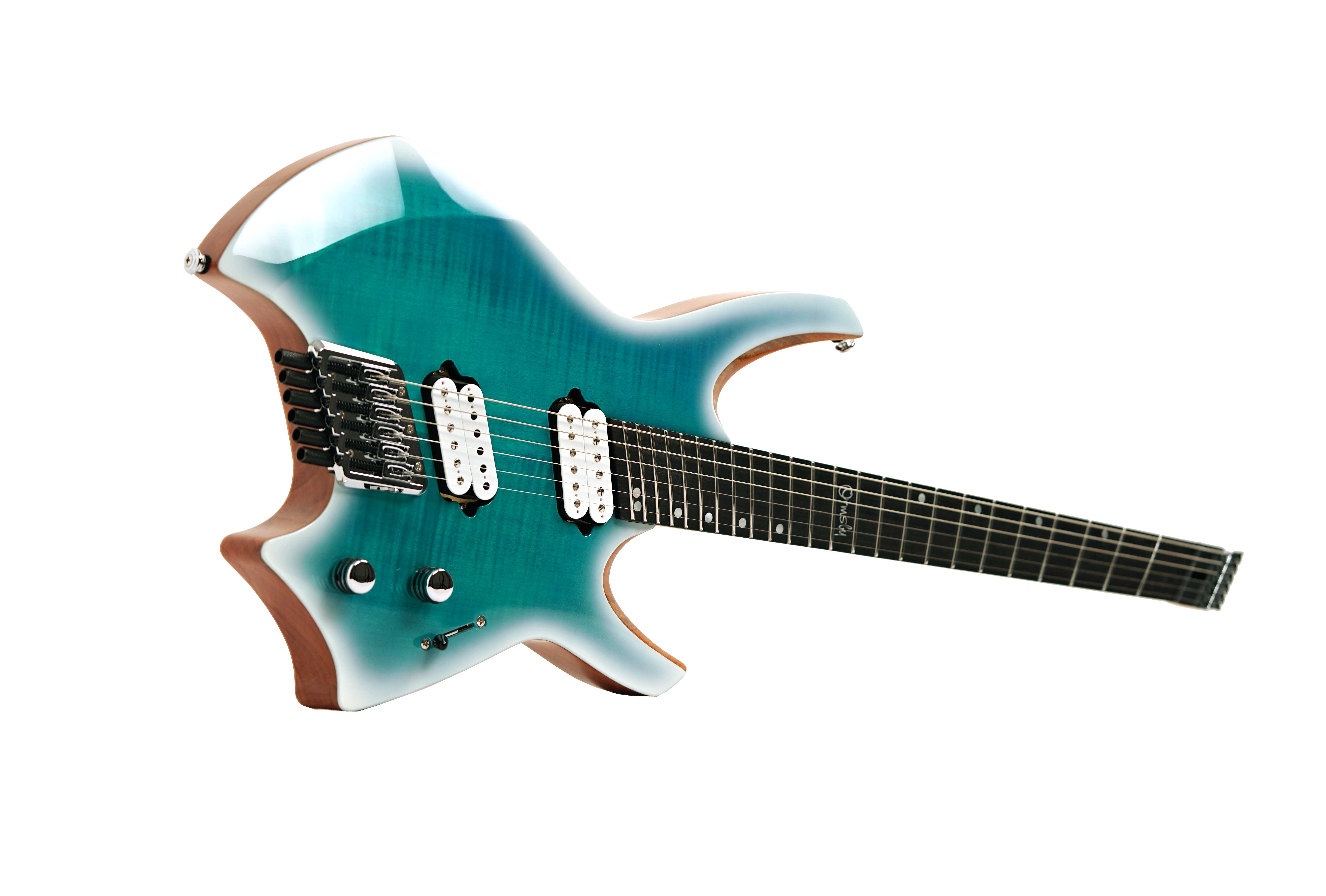 Ormsby Goliath GTR 6 Icy Cool Run 17 (Ex-Demo) #11311