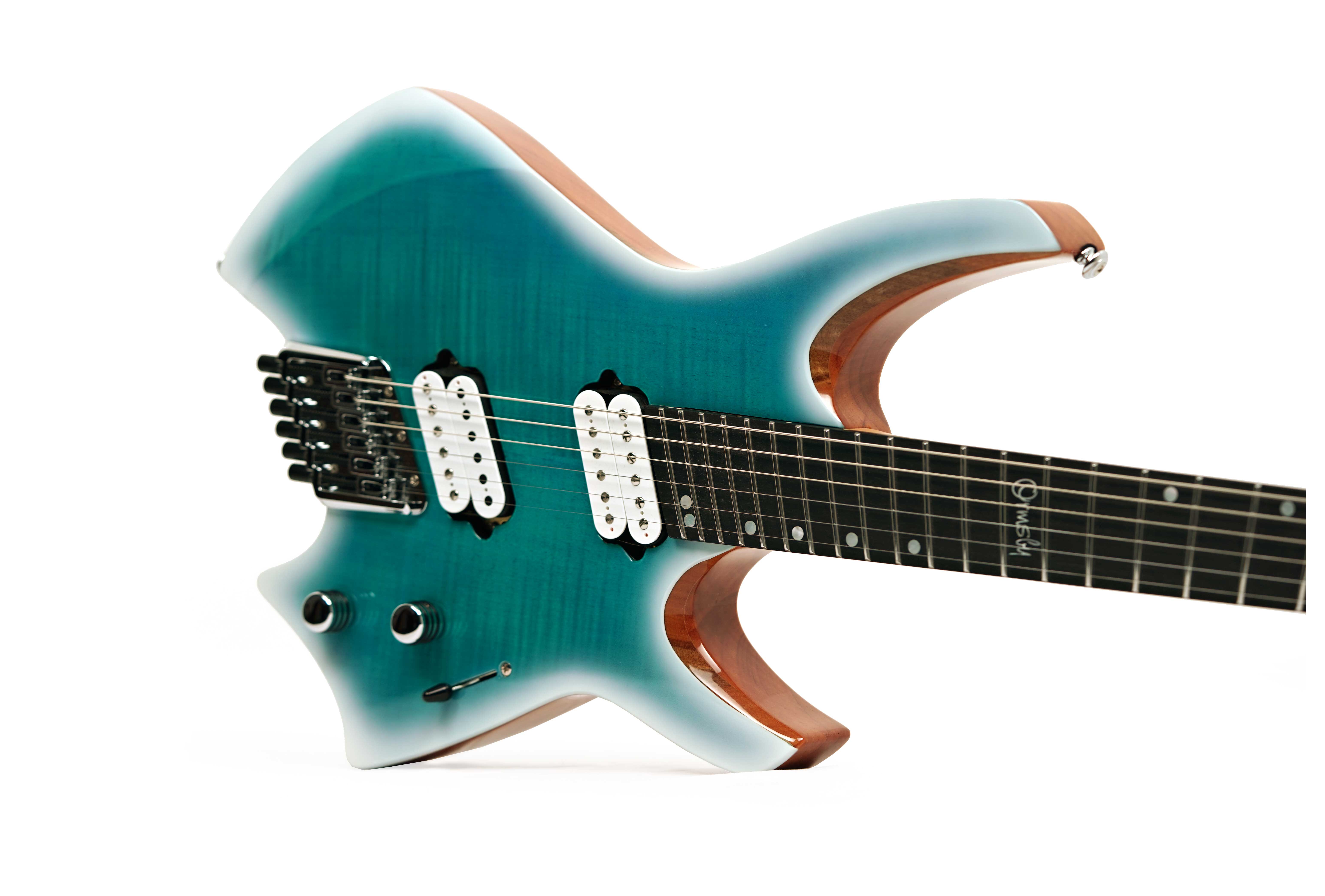 Ormsby Goliath GTR 6 Icy Cool Run 17 (Ex-Demo) #11311