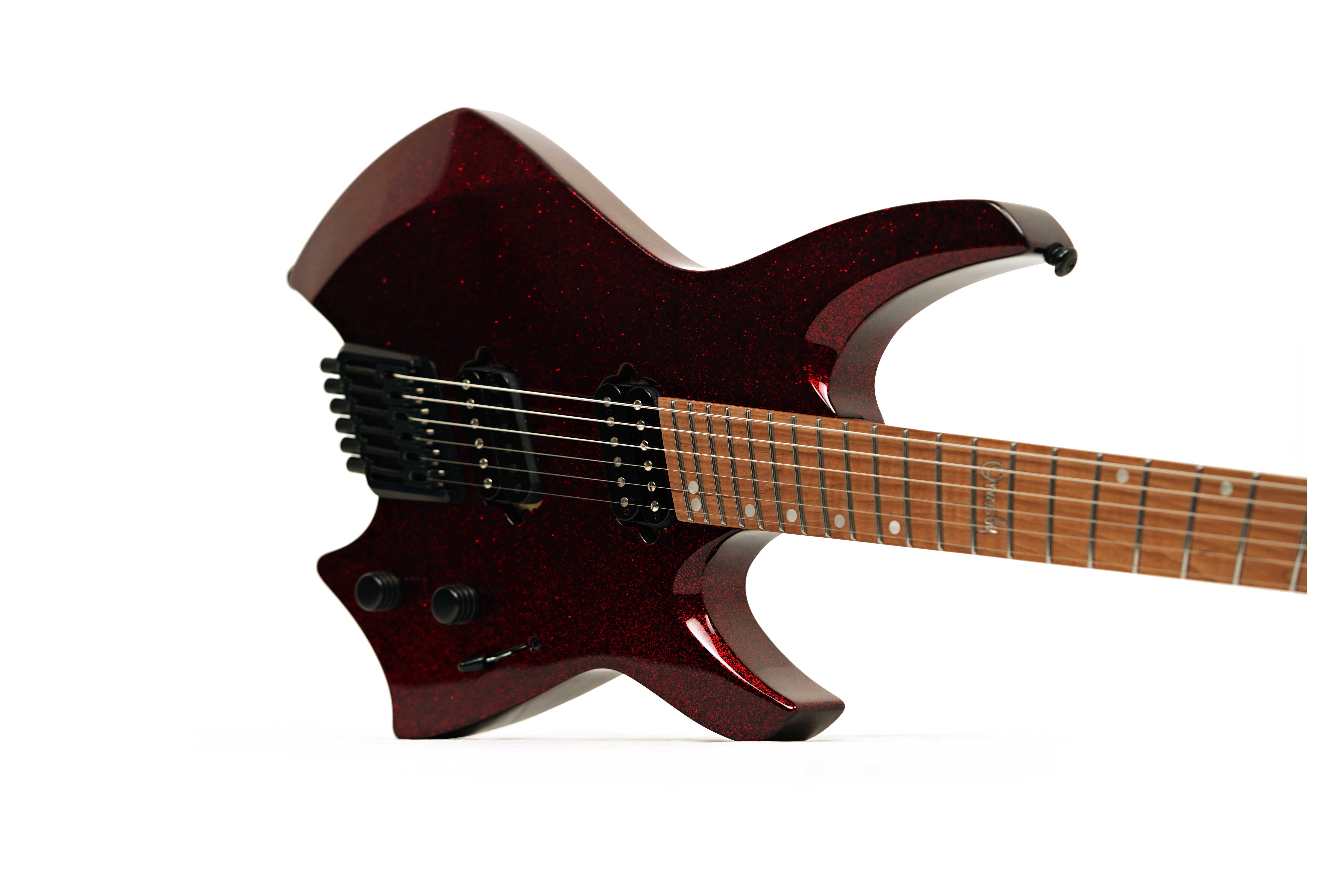 Ormsby Goliath GTR 6 Red Sparkle Run 17