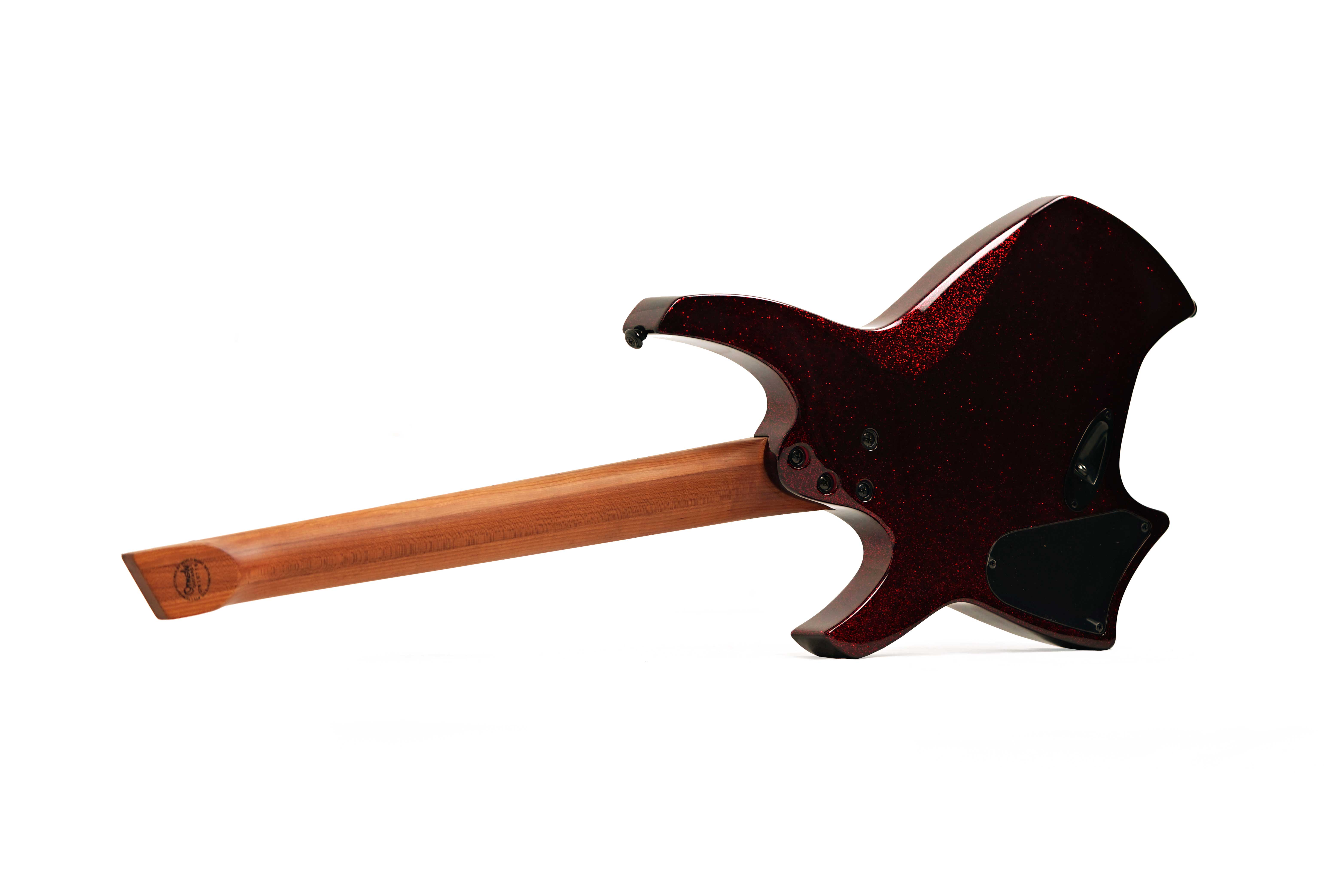 Ormsby Goliath GTR 6 Red Sparkle Run 17