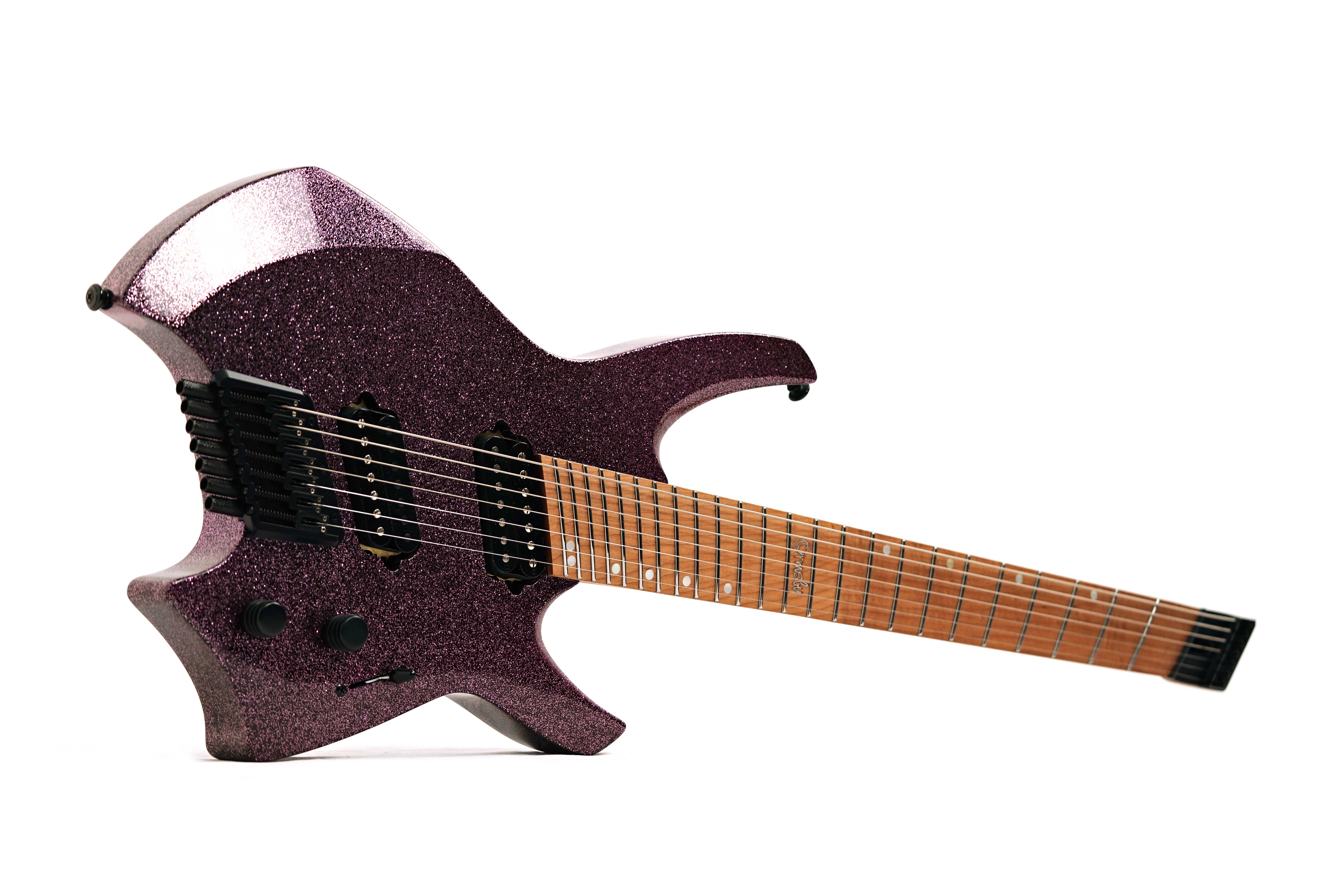 Ormsby Goliath GTR 7 Lavender Sparkle Run 17