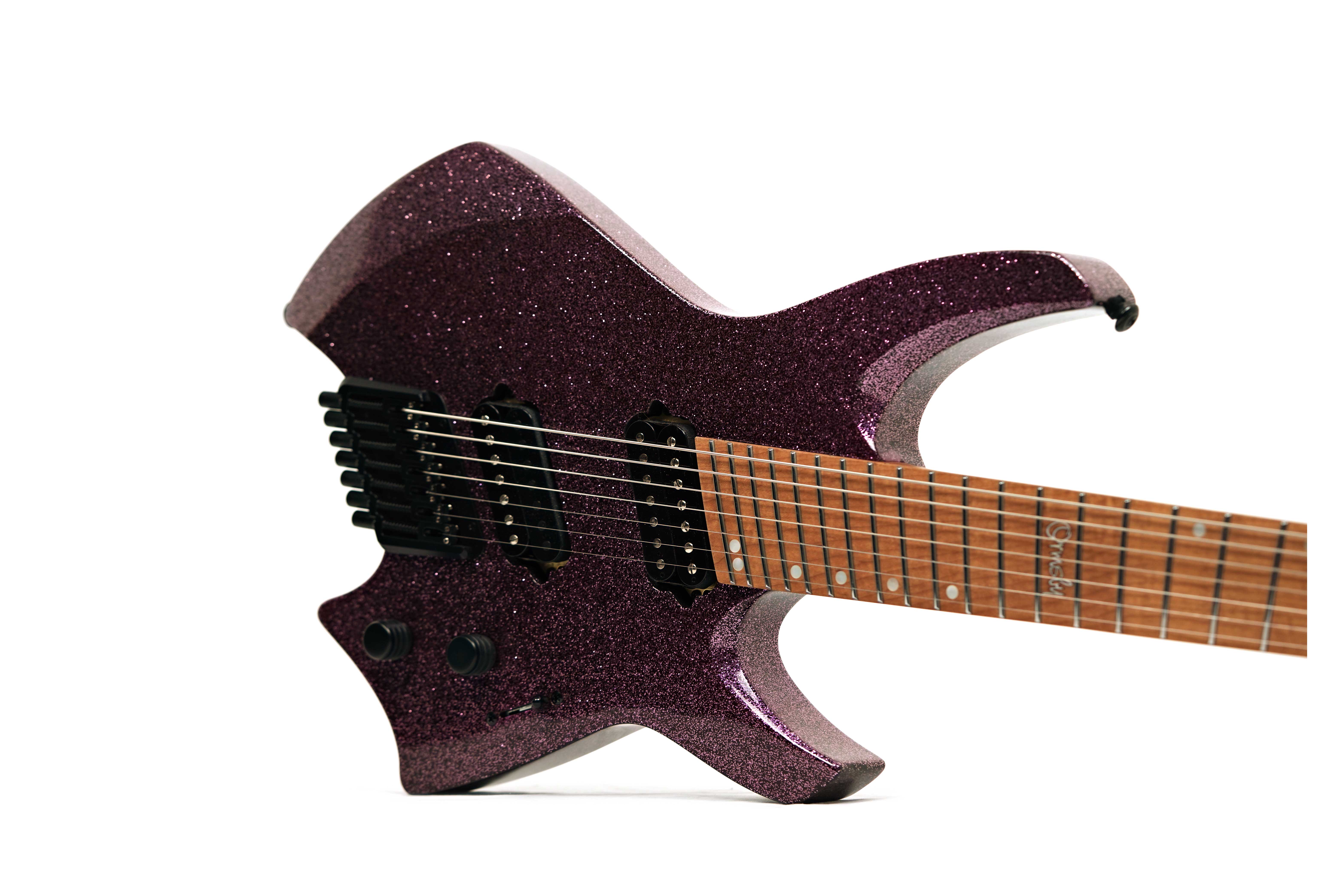 Ormsby Goliath GTR 7 Lavender Sparkle Run 17
