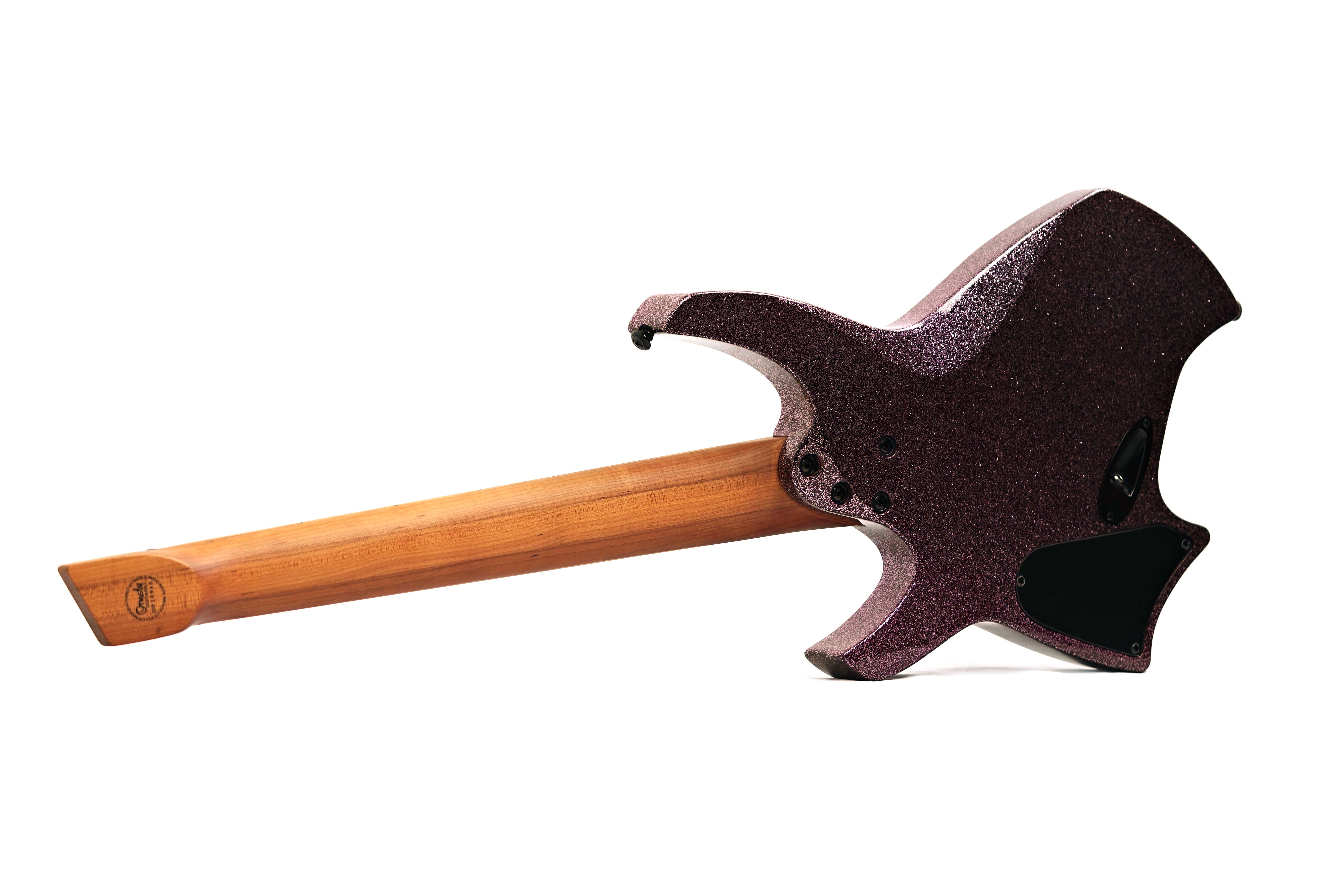 Ormsby Goliath GTR 7 Lavender Sparkle Run 17