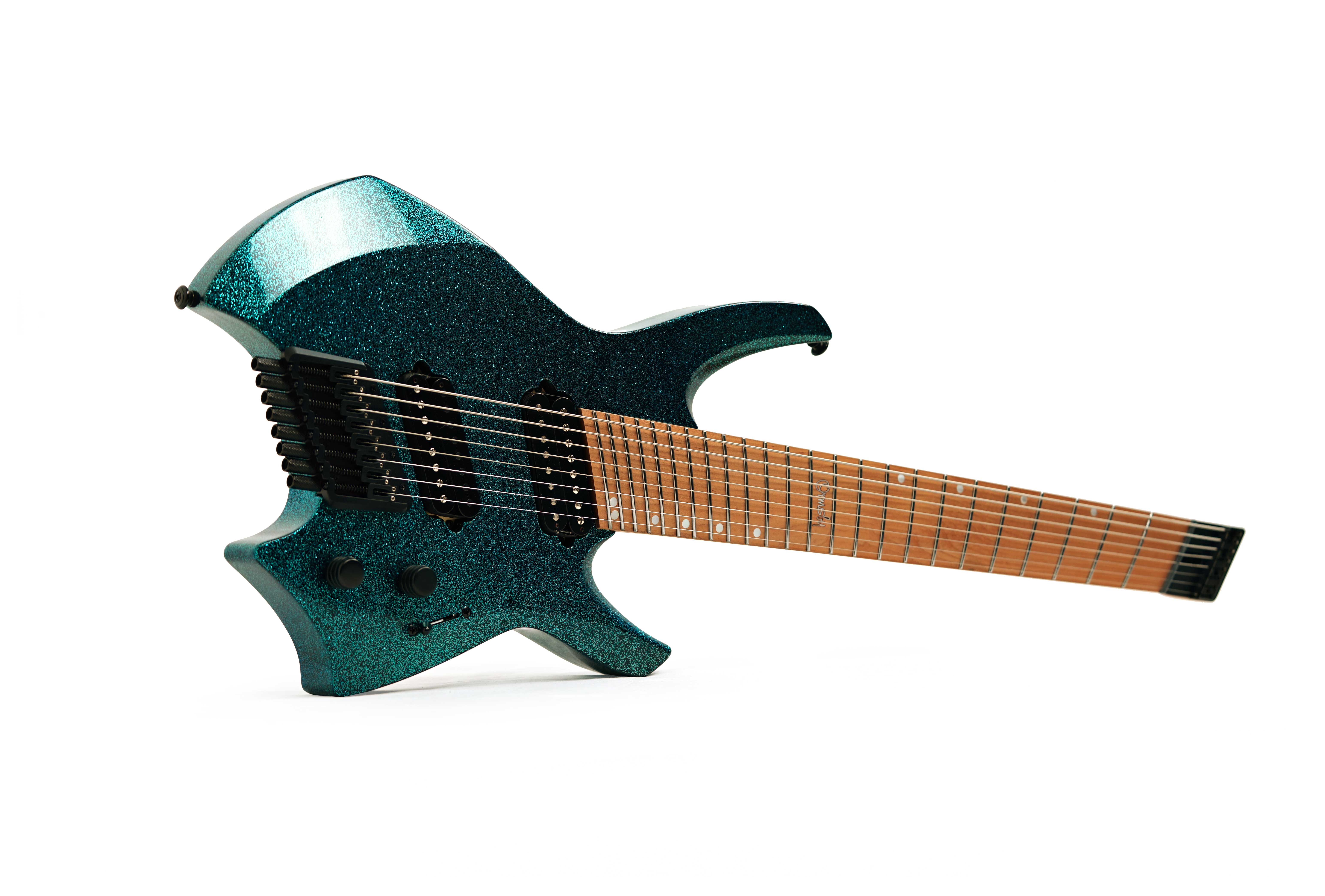 Ormsby Goliath GTR 8 Blue Sparkle Run 17