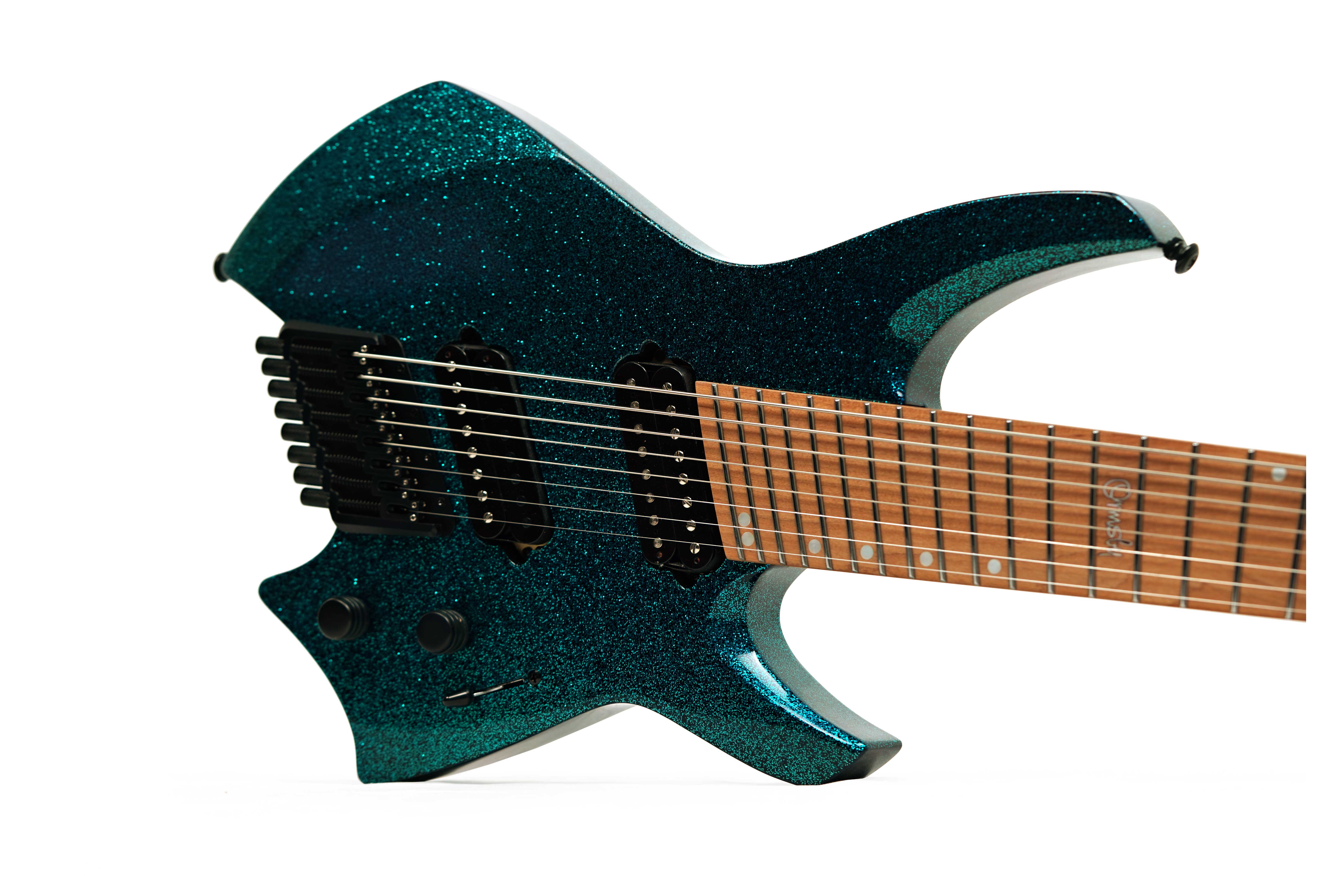 Ormsby Goliath GTR 8 Blue Sparkle Run 17