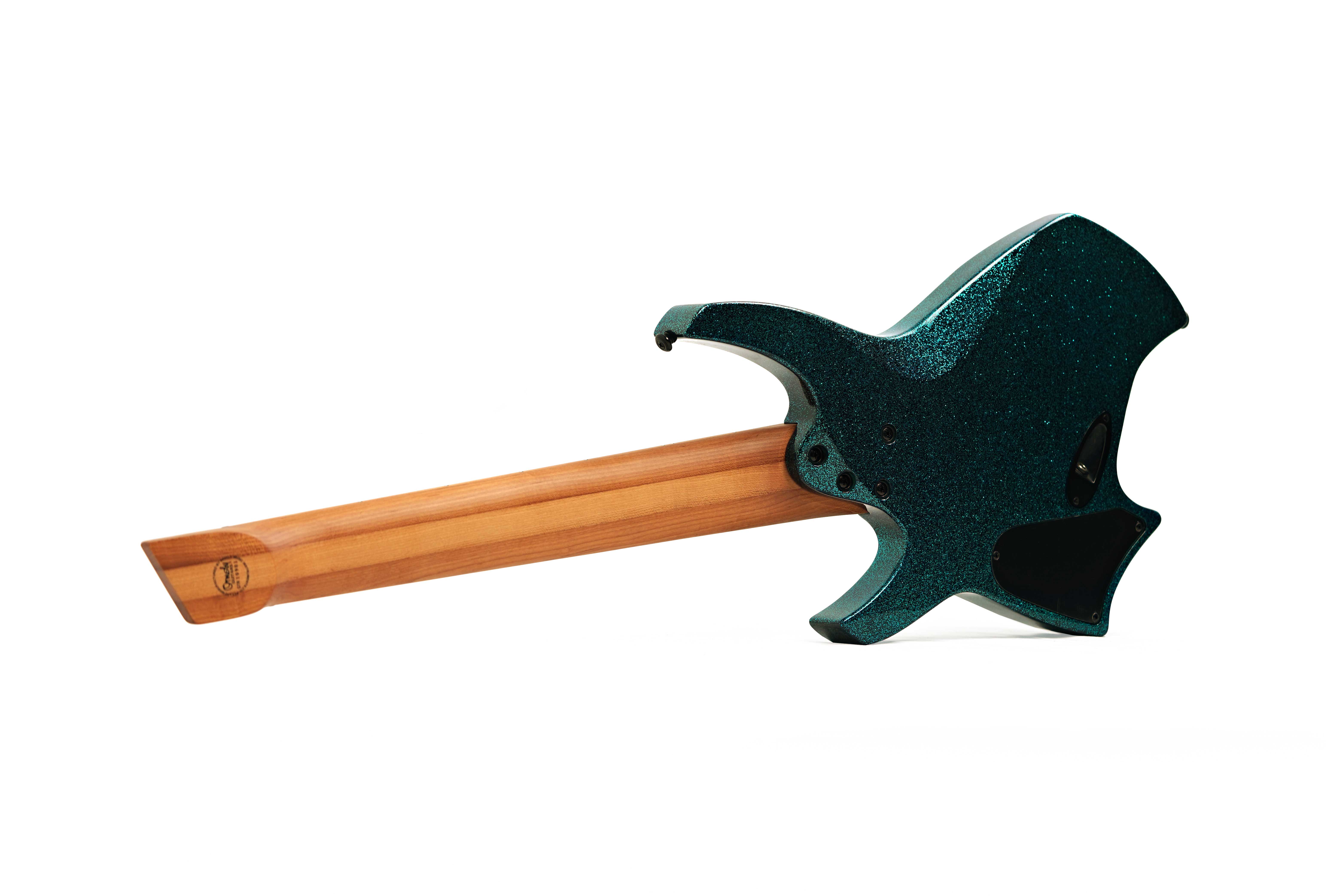 Ormsby Goliath GTR 8 Blue Sparkle Run 17