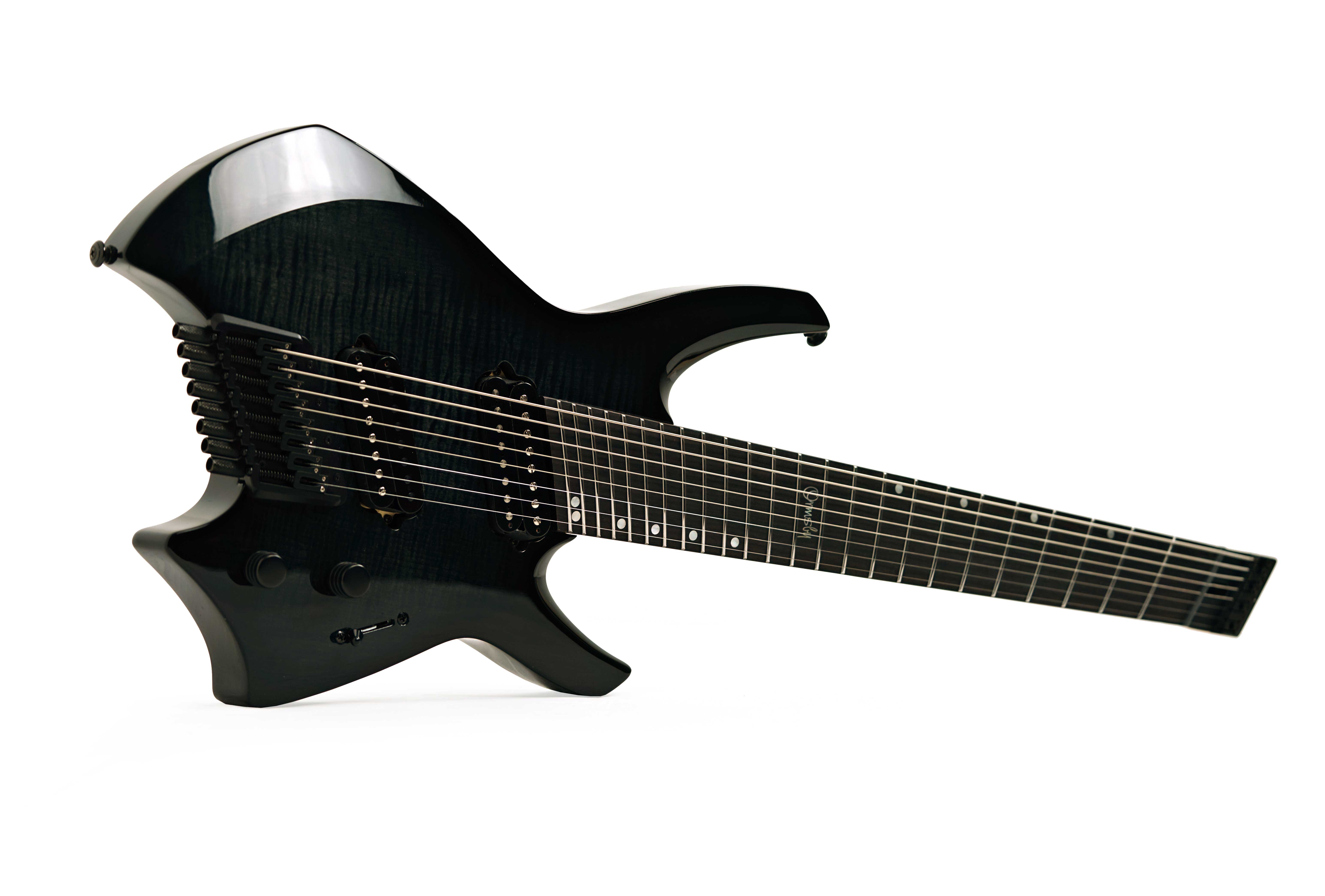 Ormsby Goliath GTR 8 Dahlia Black Run 17