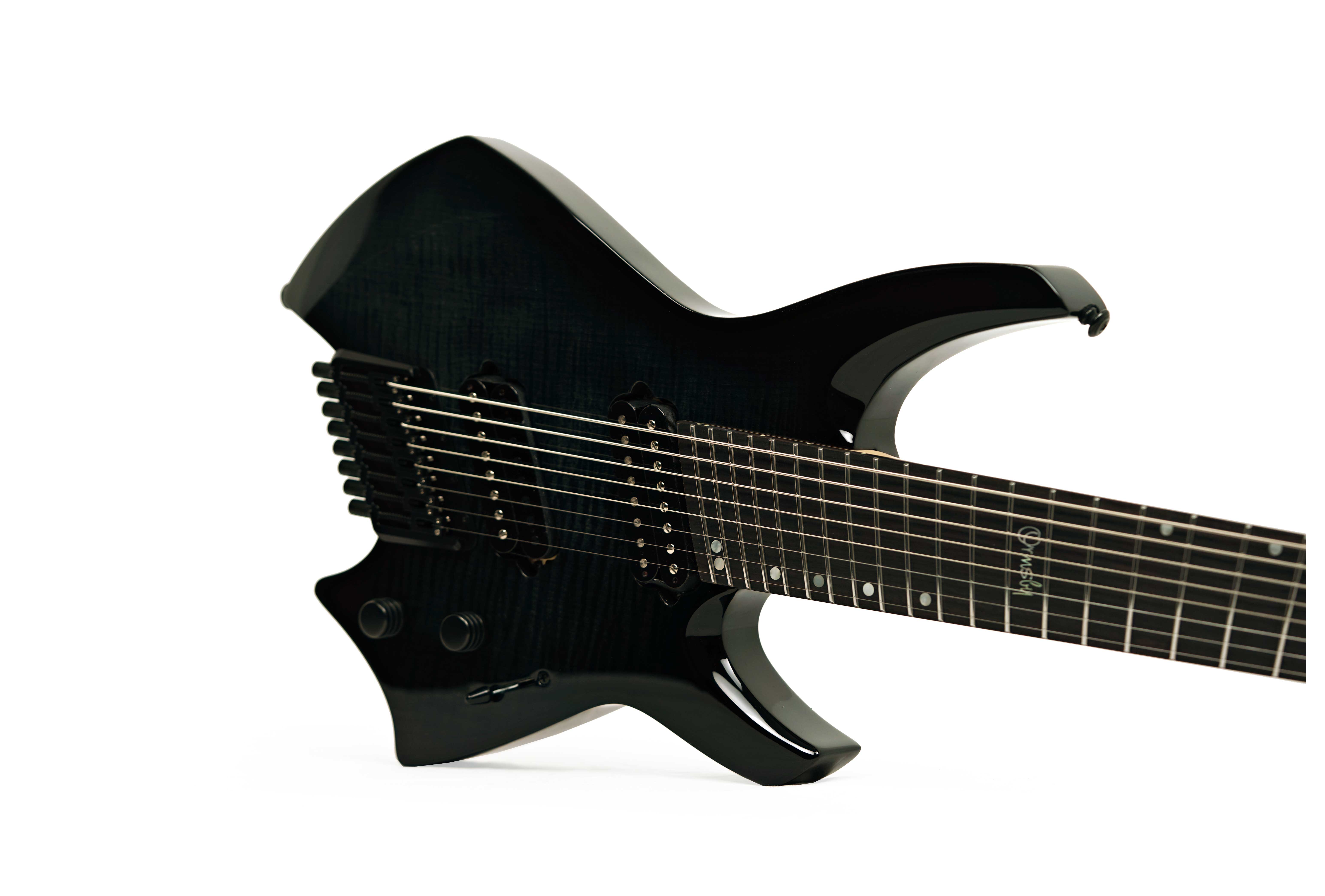 Ormsby Goliath GTR 8 Dahlia Black Run 17