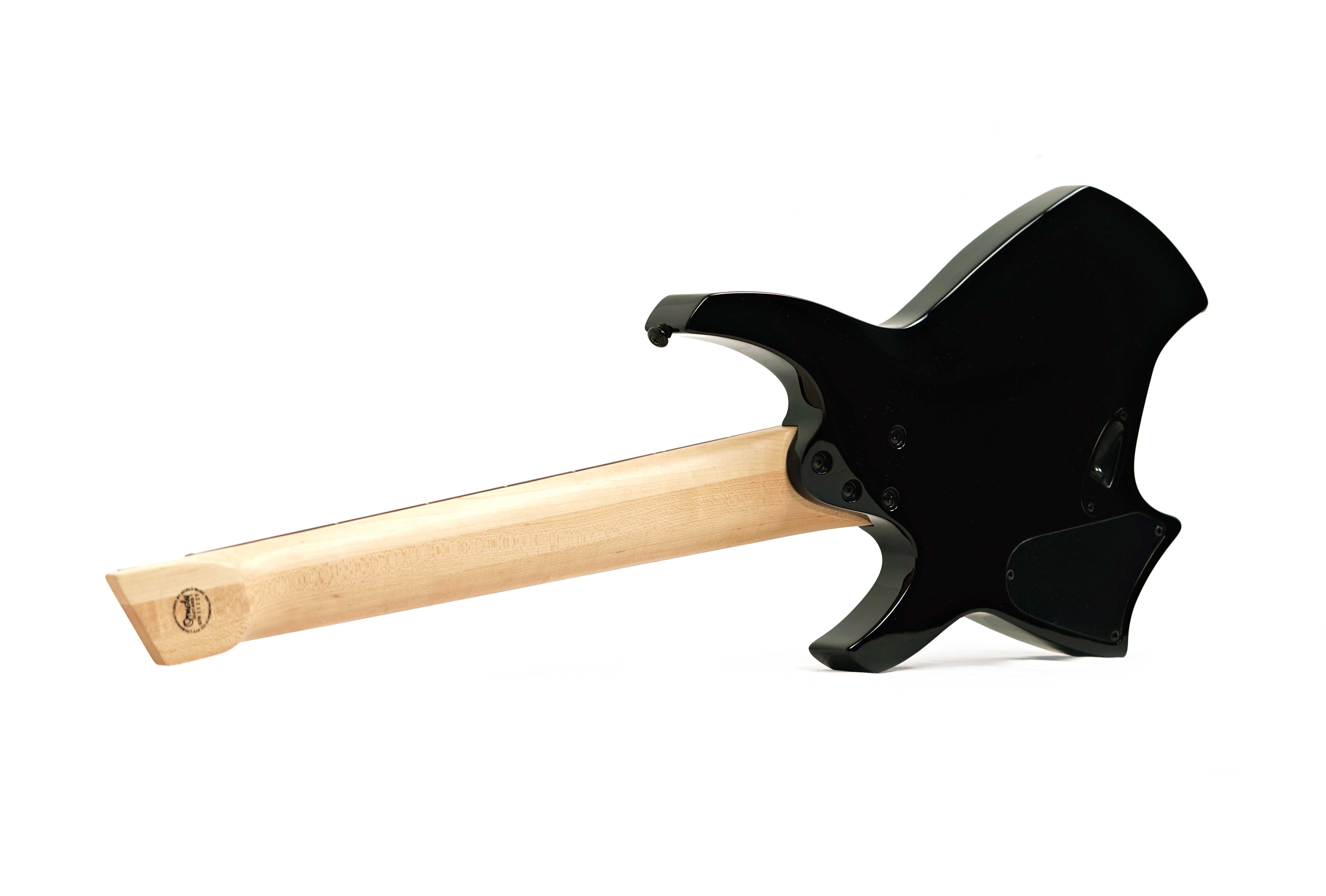 Ormsby Goliath GTR 8 Dahlia Black Run 17