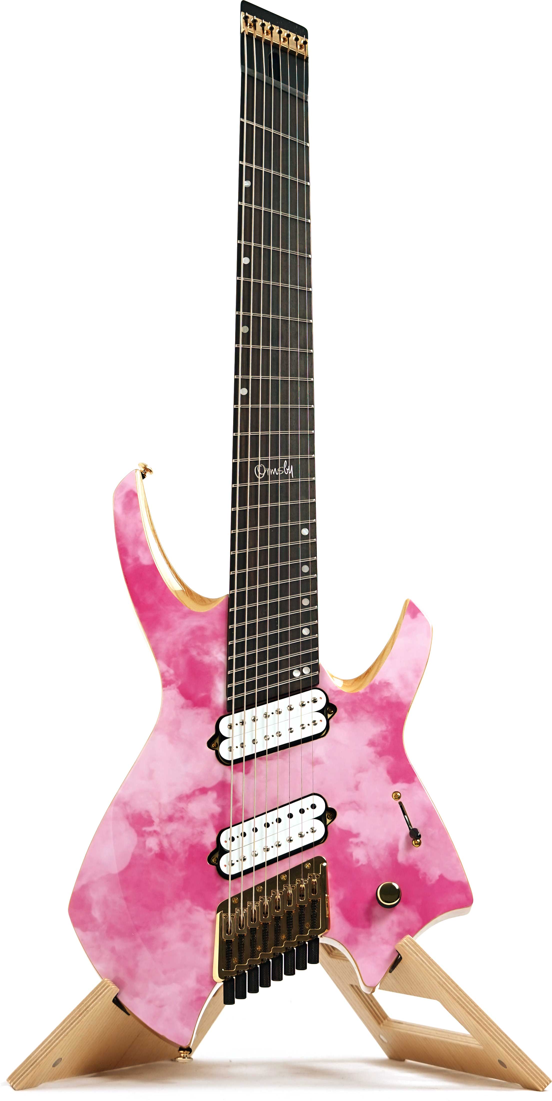 Ormsby Goliath GTR 8 Kris Xen Signature Strawberry Storm Run 17