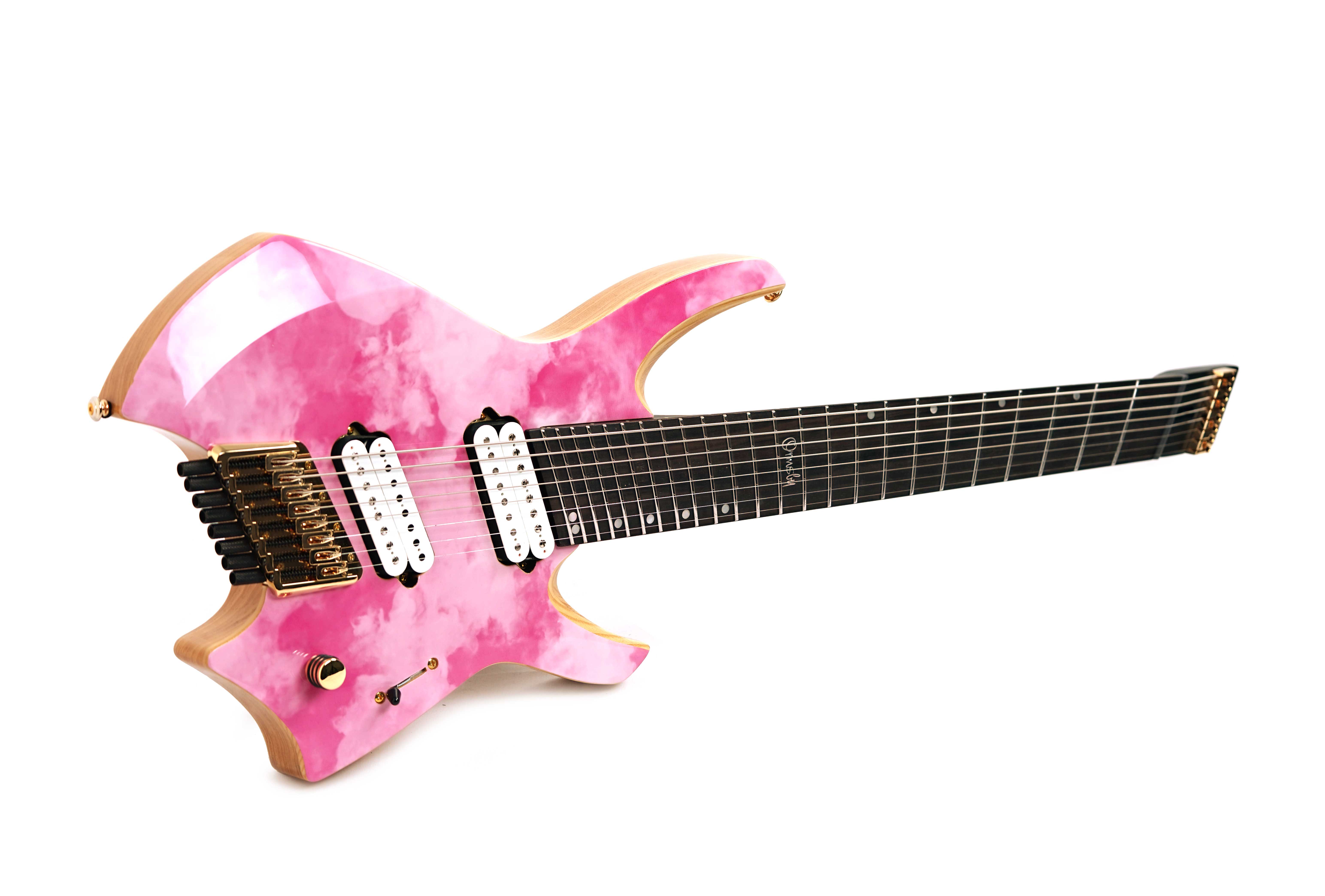 Ormsby Goliath GTR 8 Kris Xen Signature Strawberry Storm Run 17