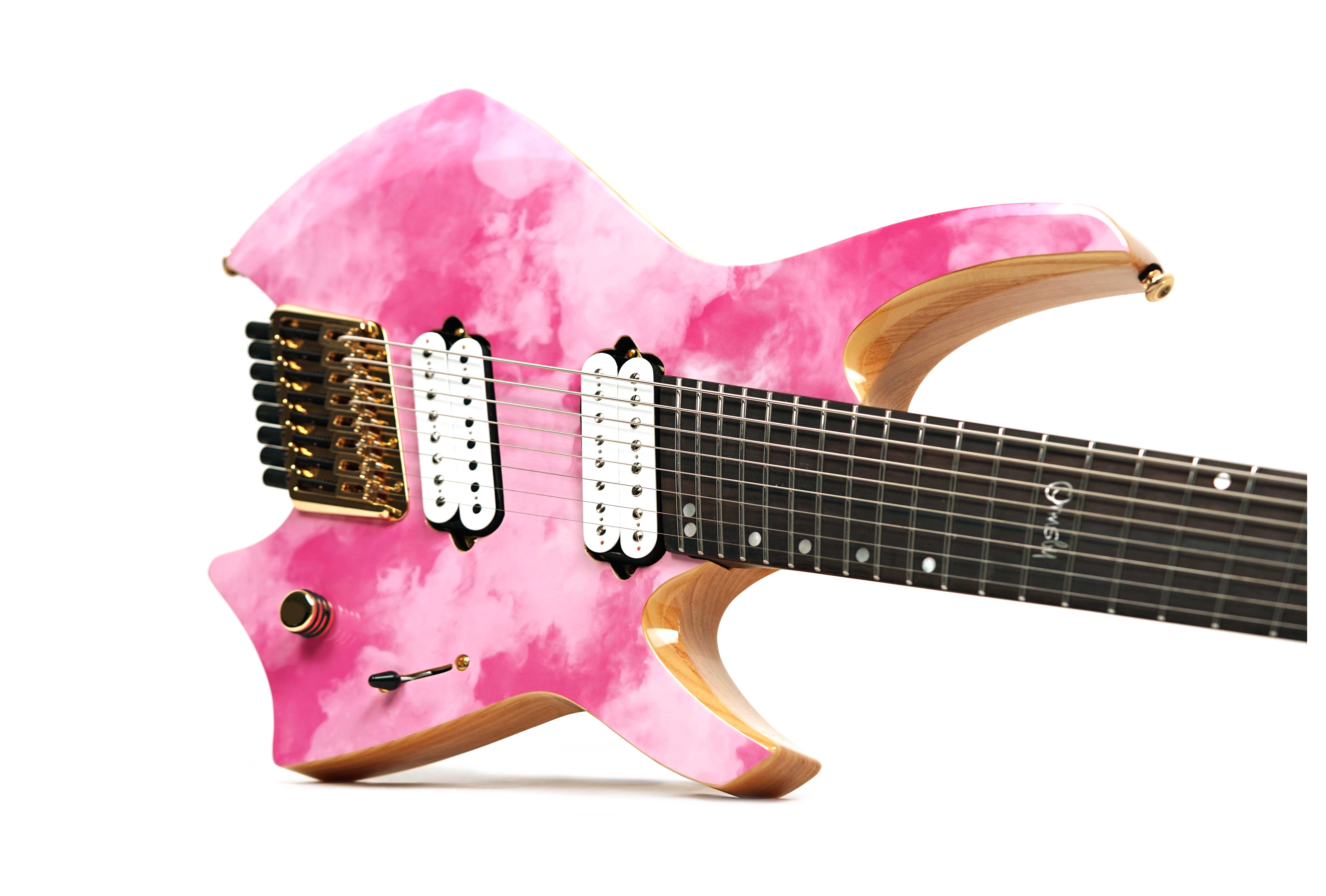 Ormsby Goliath GTR 8 Kris Xen Signature Strawberry Storm Run 17