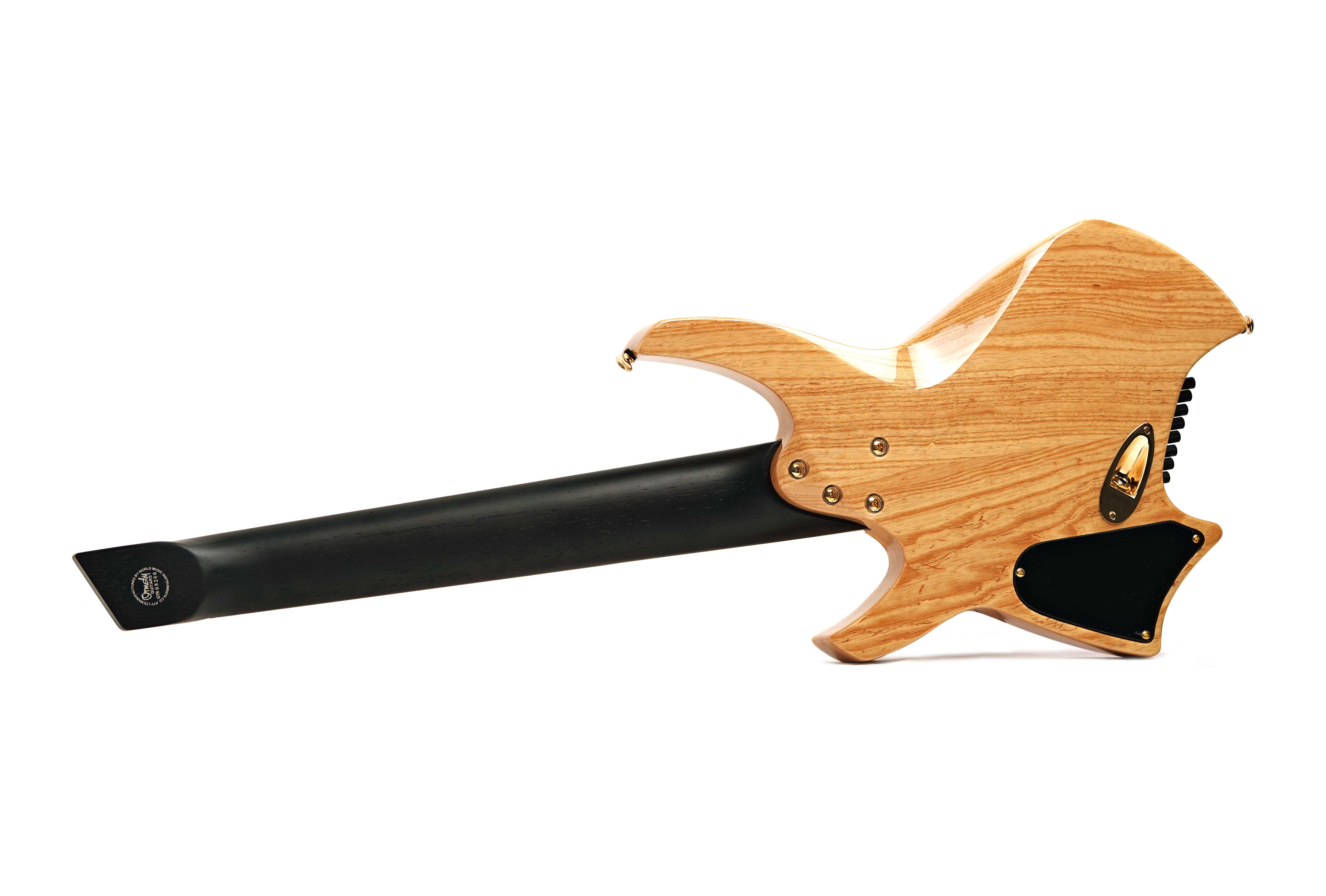 Ormsby Goliath GTR 8 Kris Xen Signature Strawberry Storm Run 17