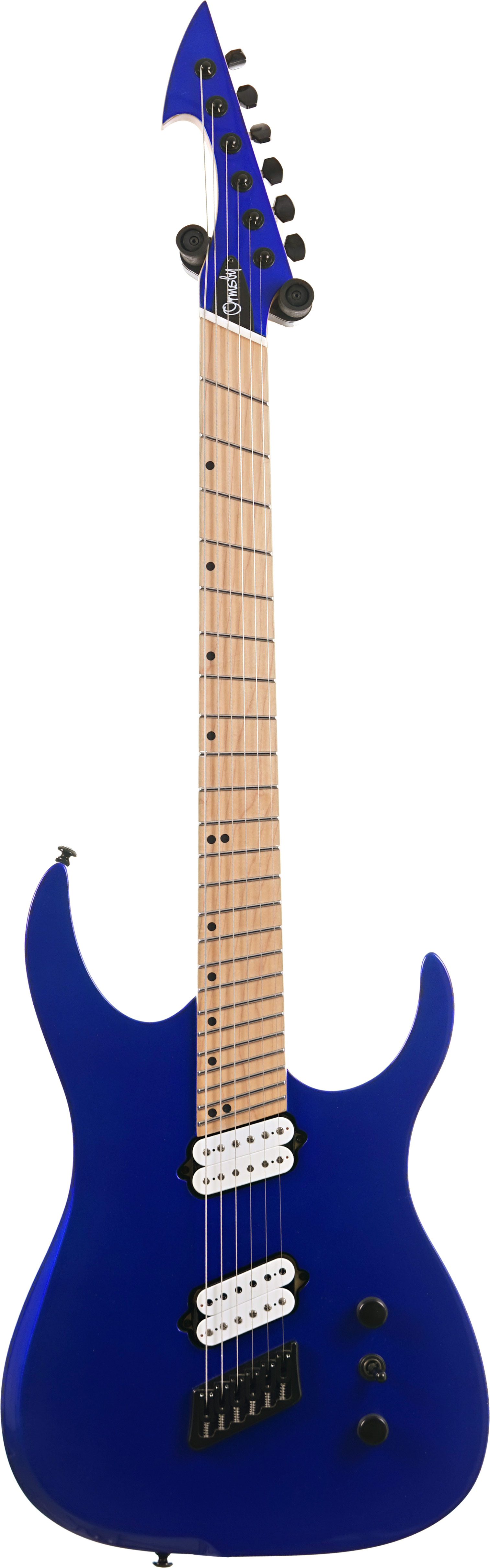 Ormsby Hype GTR 6 Blue Candy Run 5